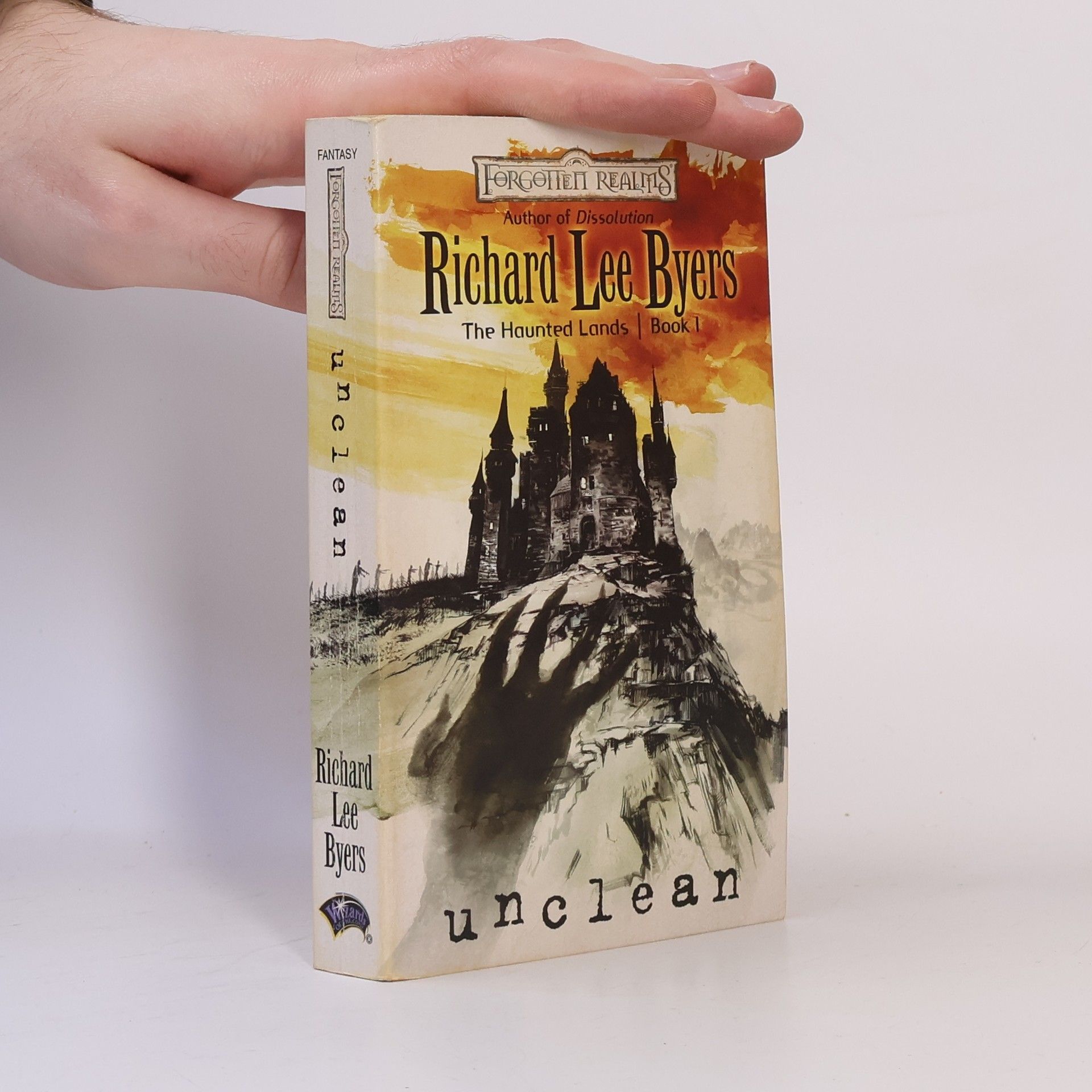 The Haunted Lands - 1: Unclean