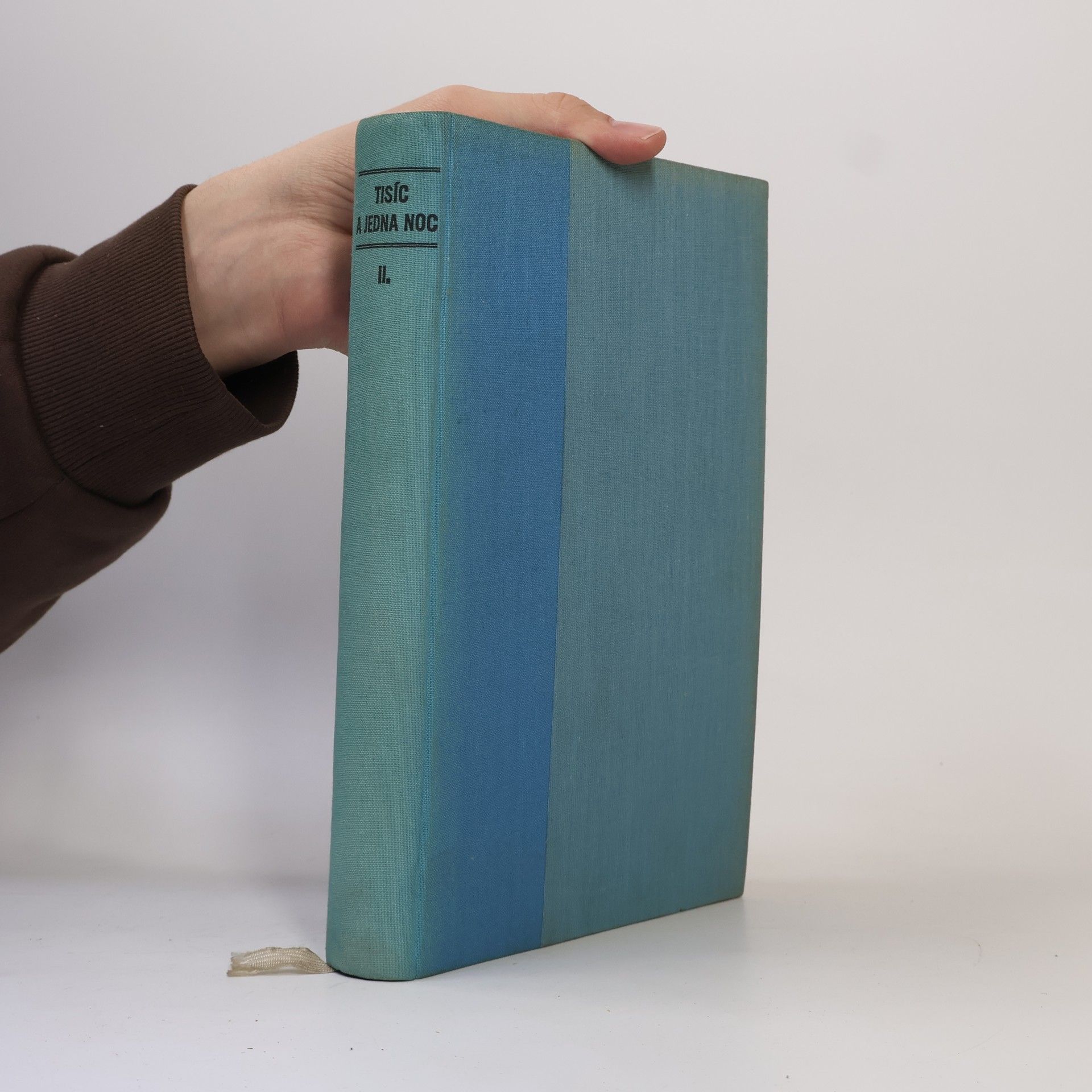 Various authors Tisíc a jedna noc II.