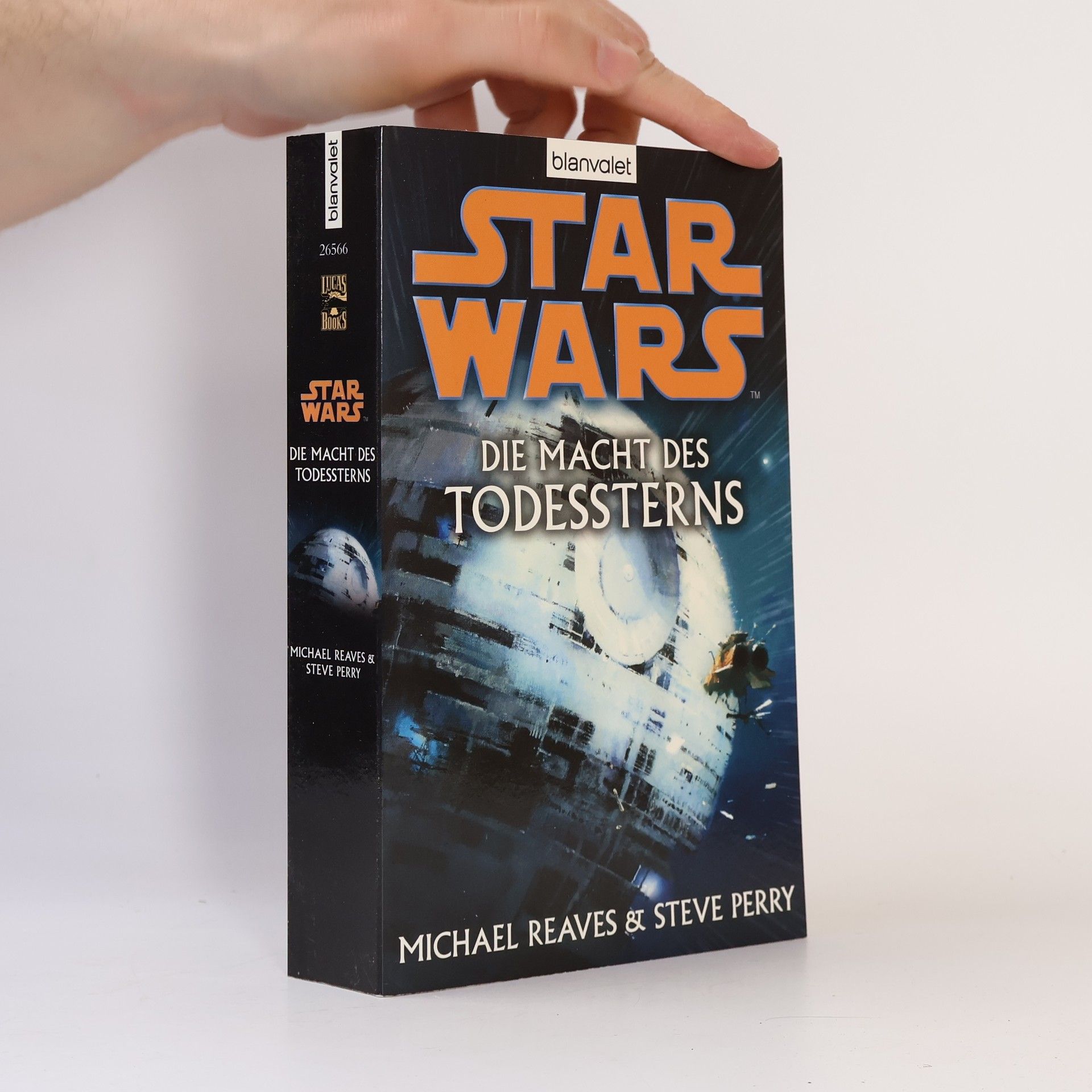 Michael Reaves Star Wars - Die Macht des Todessterns