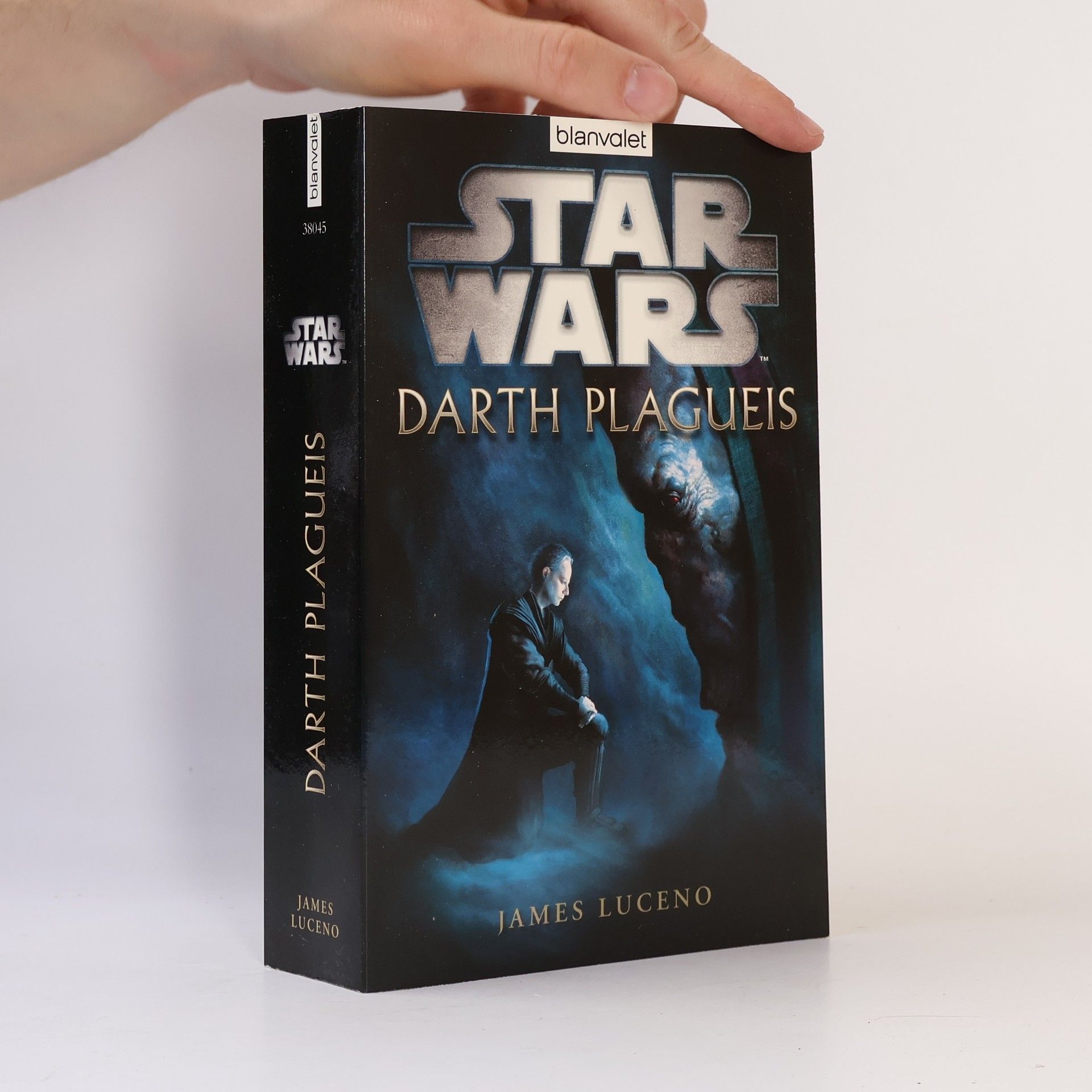 James Luceno Star wars - Darth Plagueis