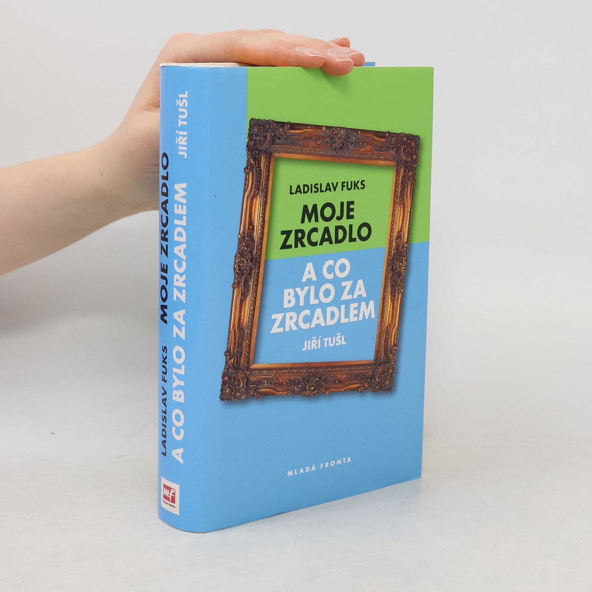 Jiří Tušl Moje zrcadlo