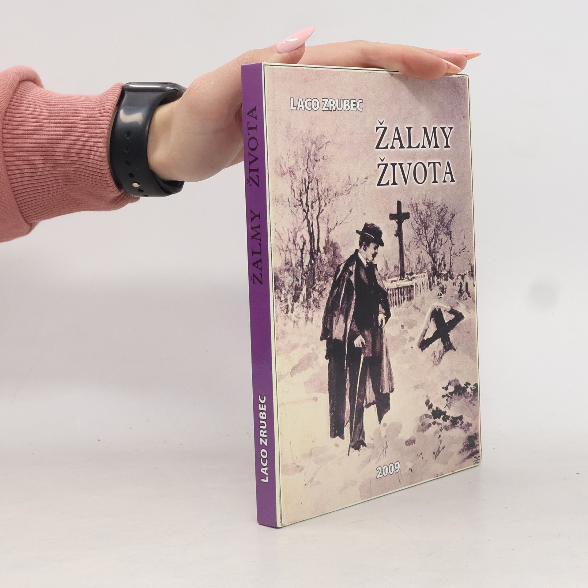 Ladislav Zrubec Žalmy života