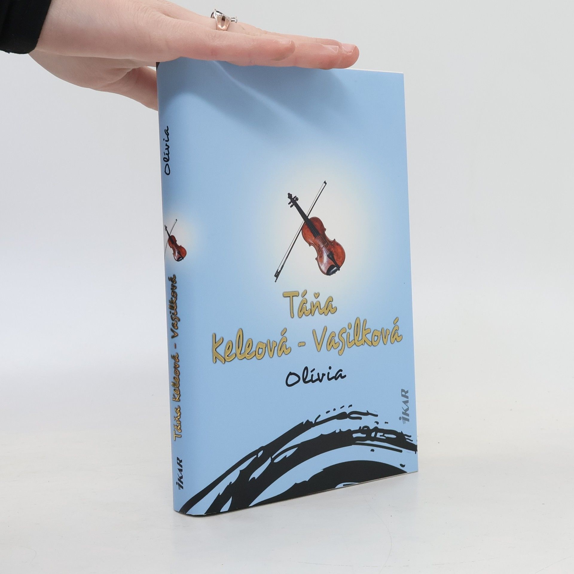 Táňa Keleová-Vasilková Olívia