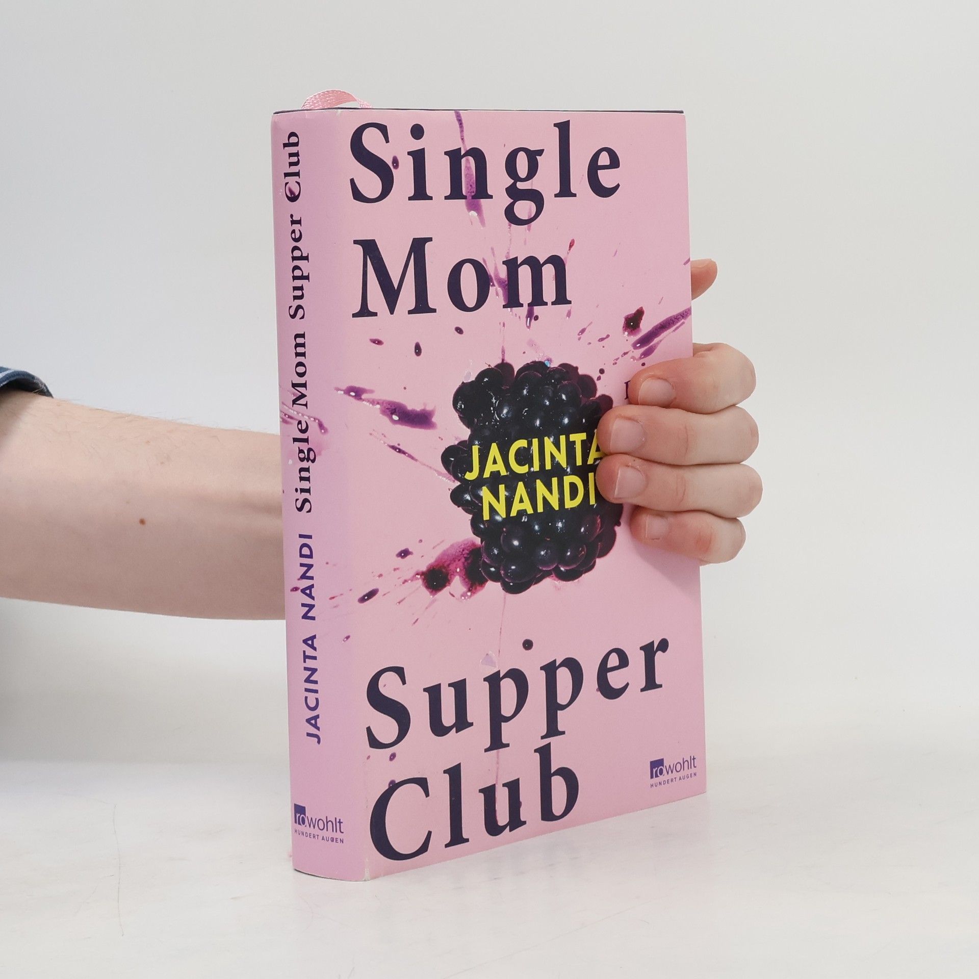 Jacinta Nandi Single Mom Supper Club