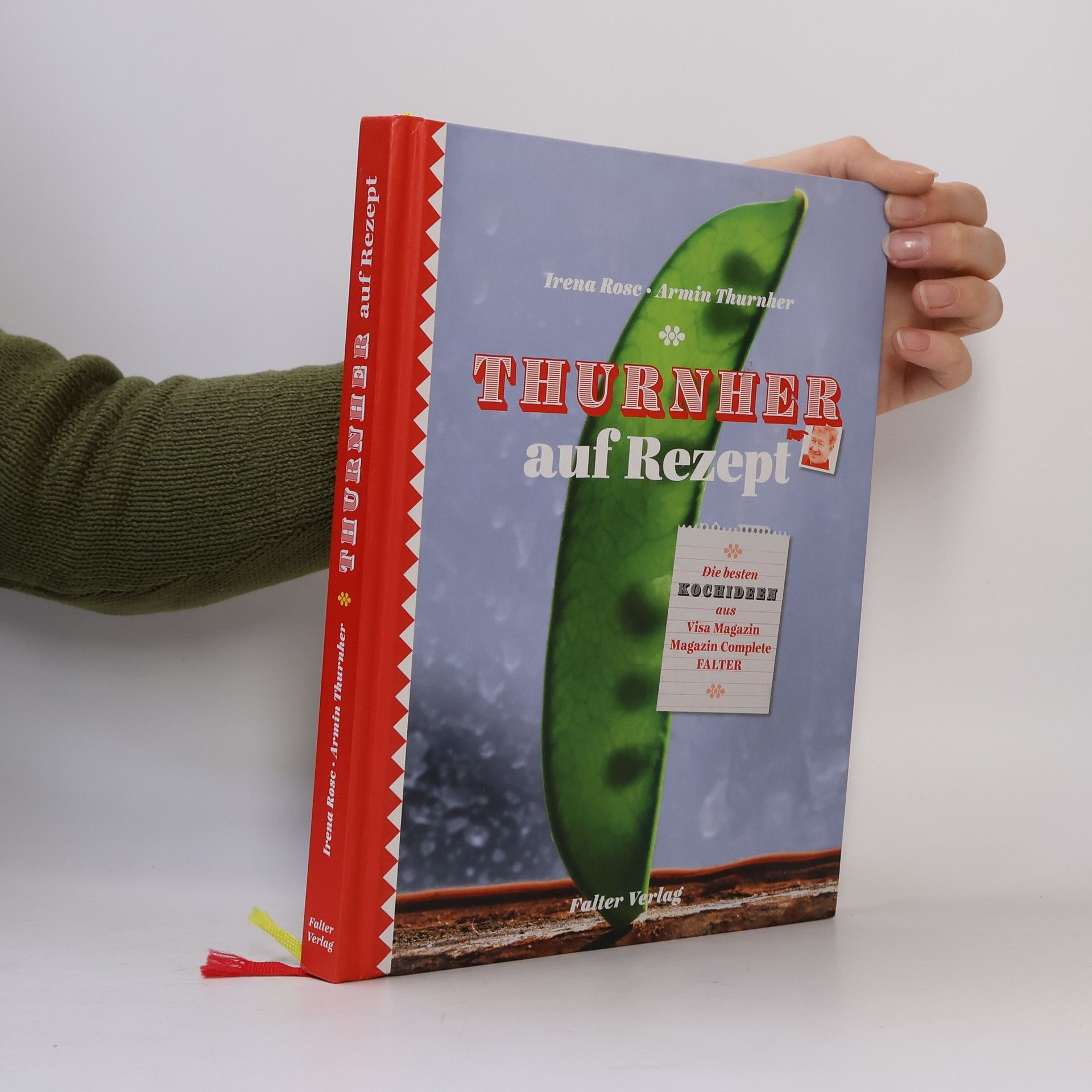 Irena Rosc Thurnher auf Rezept