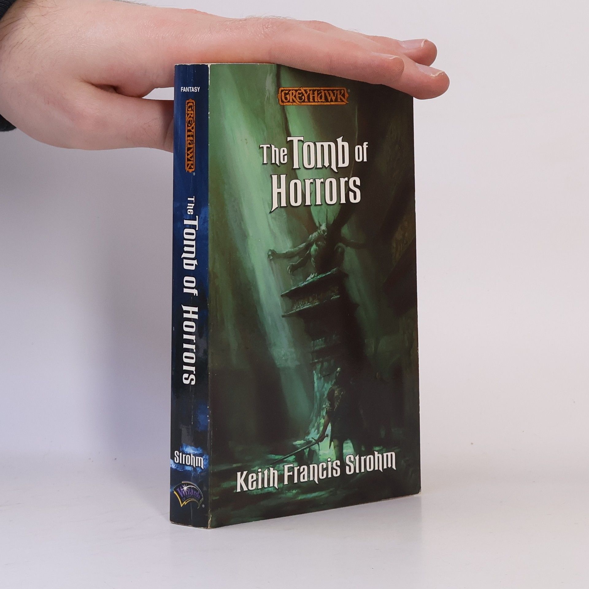 Keith Strohm The Tomb of Horrors