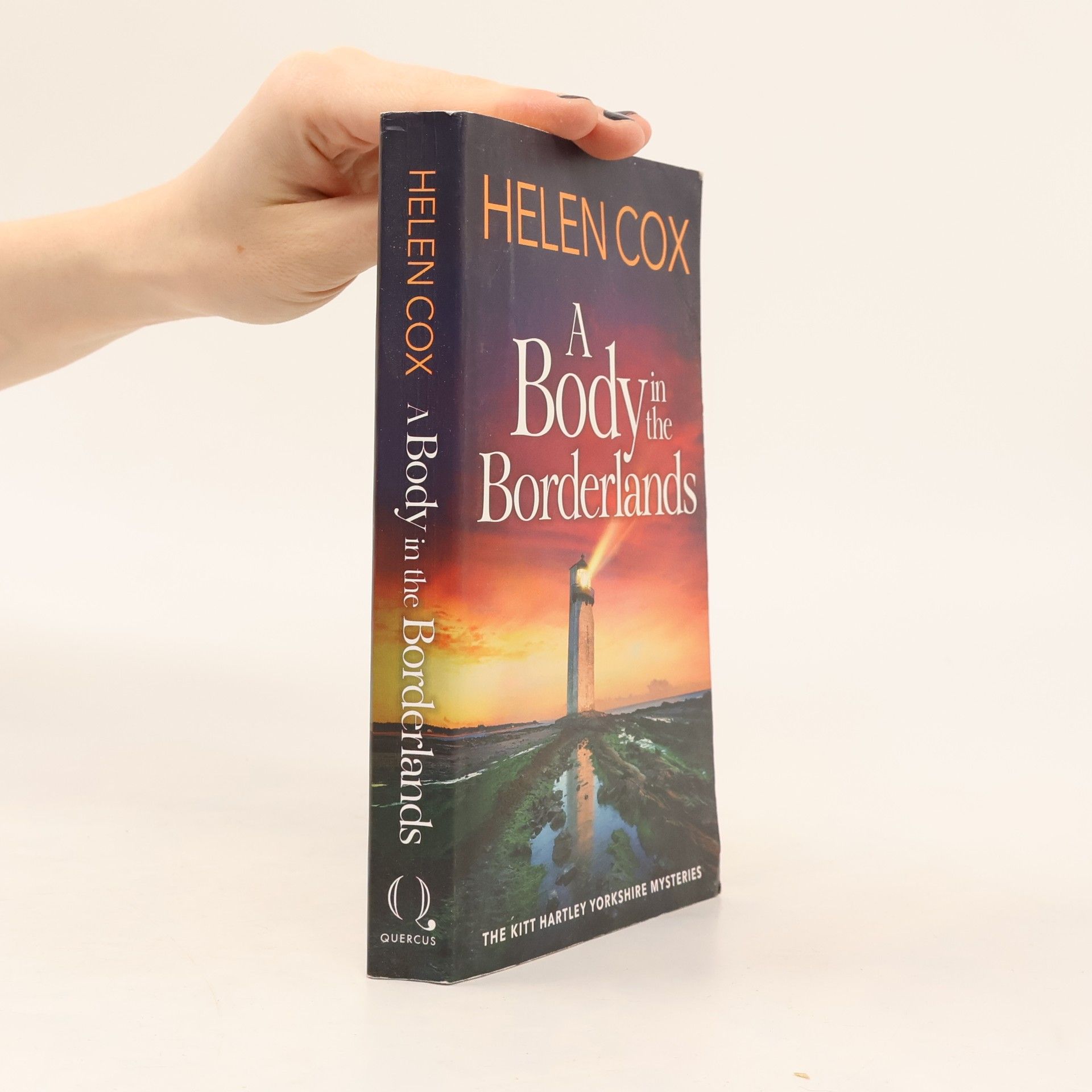 A Body in the Borderlands