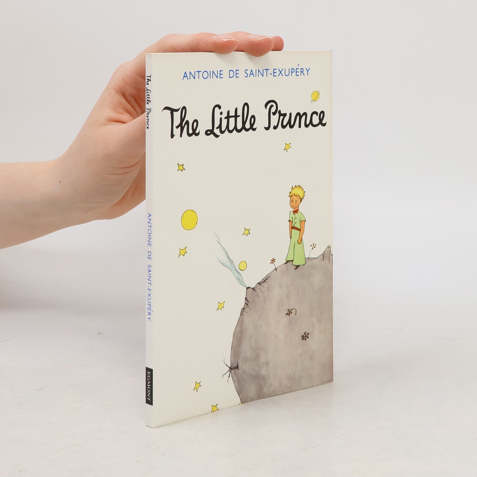Antoine de Saint-Exupéry The Little Prince