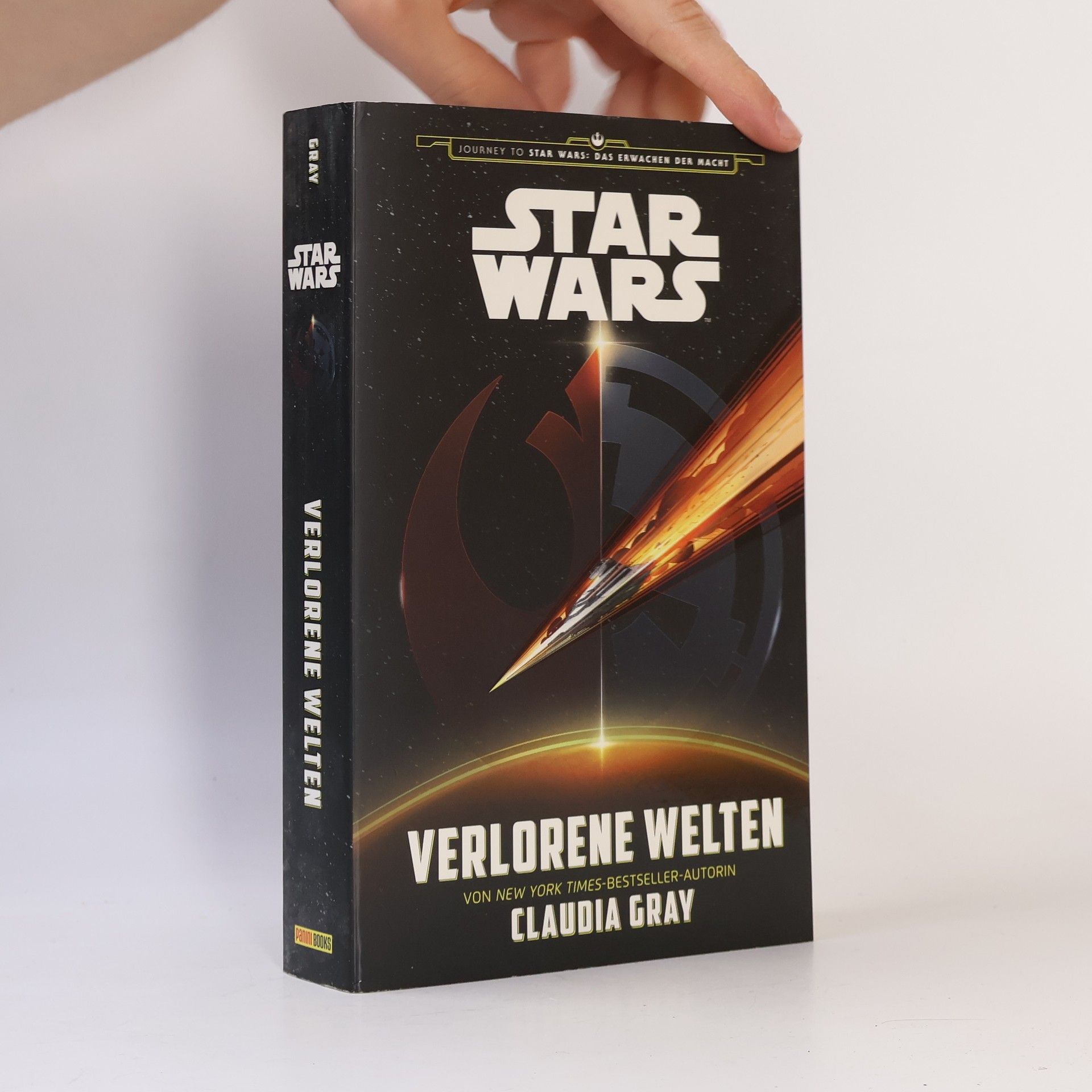 Claudia Gray Star Wars - verlorene Welten