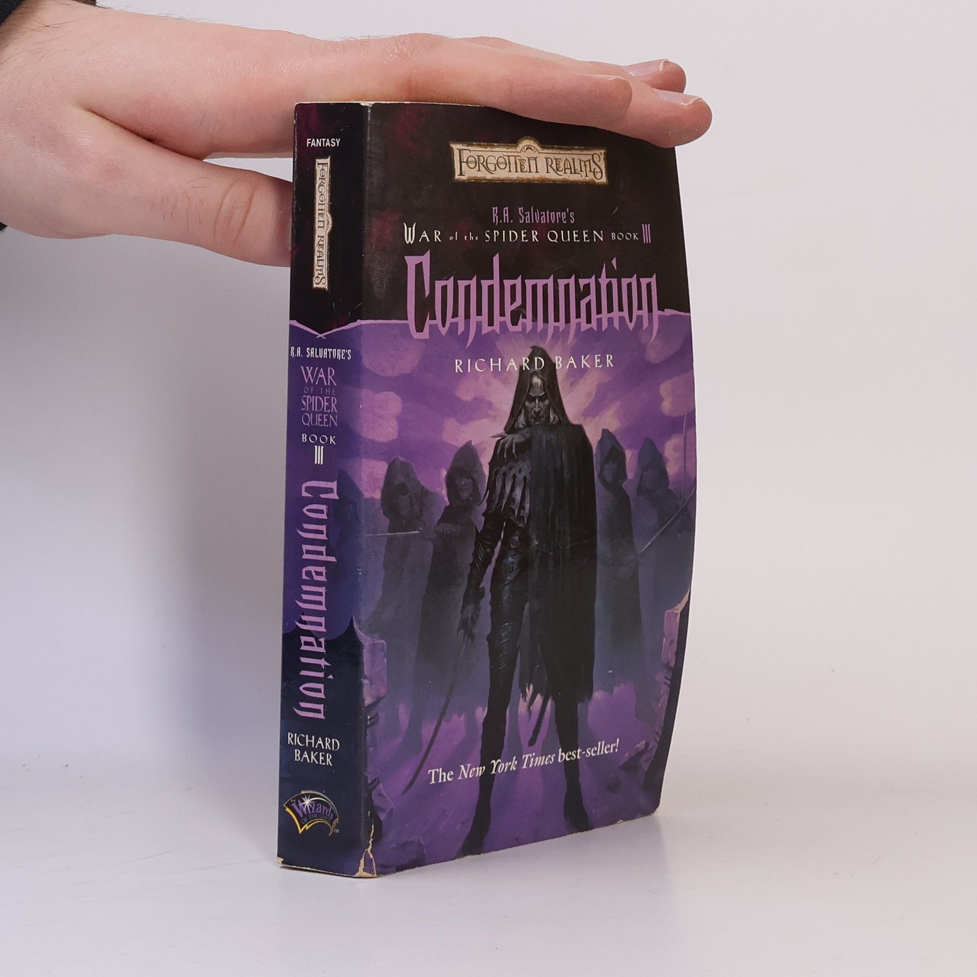 Richard Baker Condemnation