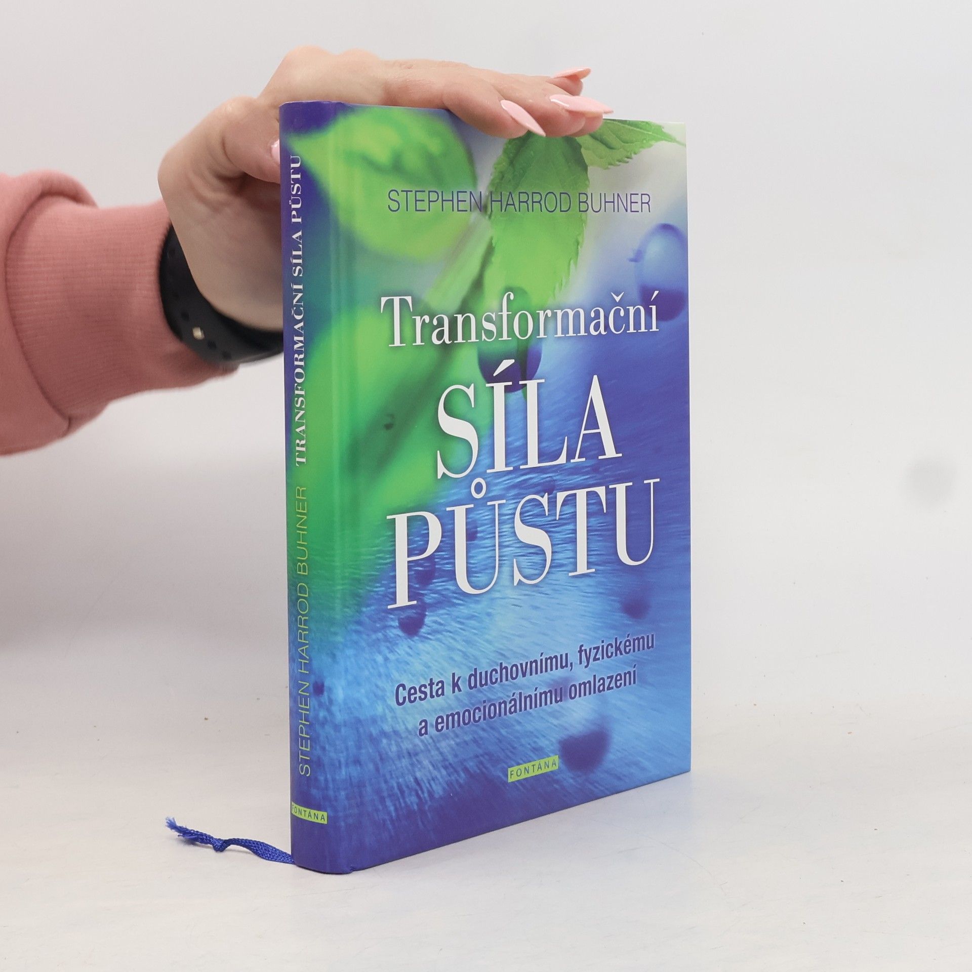 Stephen Harrod Buhner Transformační síla půstu