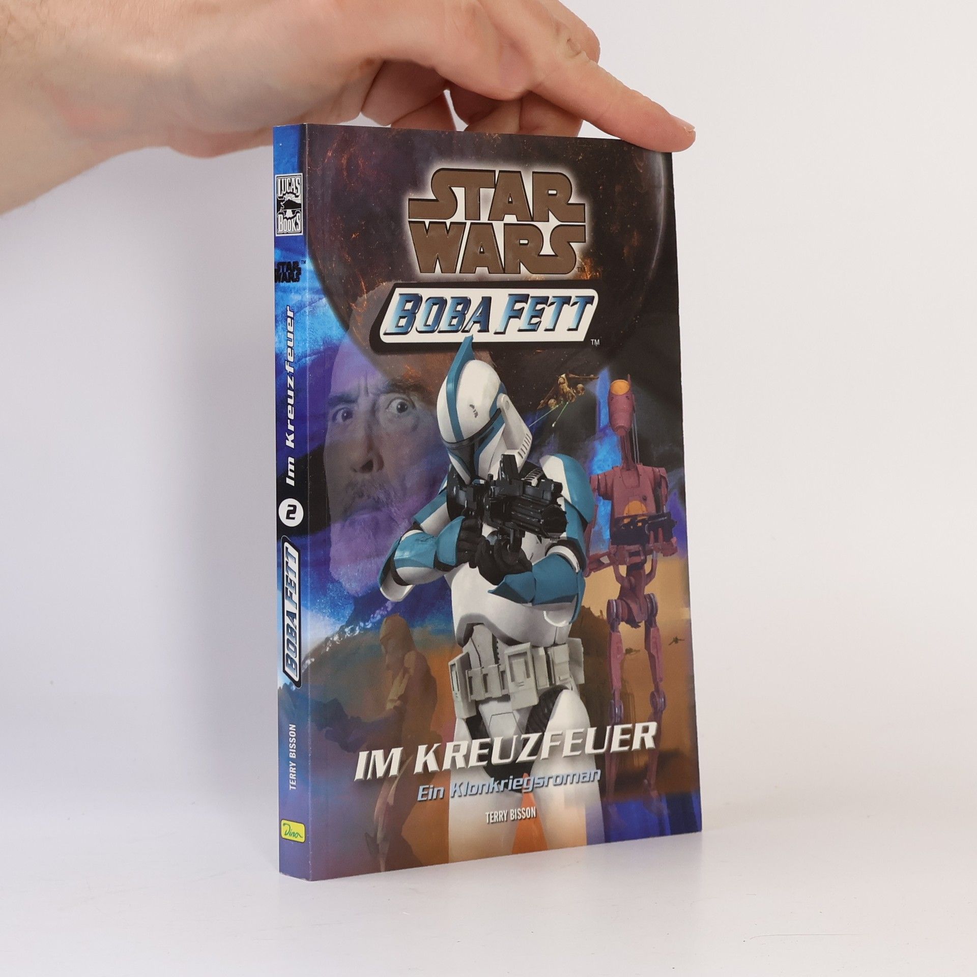 Elizabeth Hand Star Wars: Boba Fett - 2: Im Kreuzfeuer