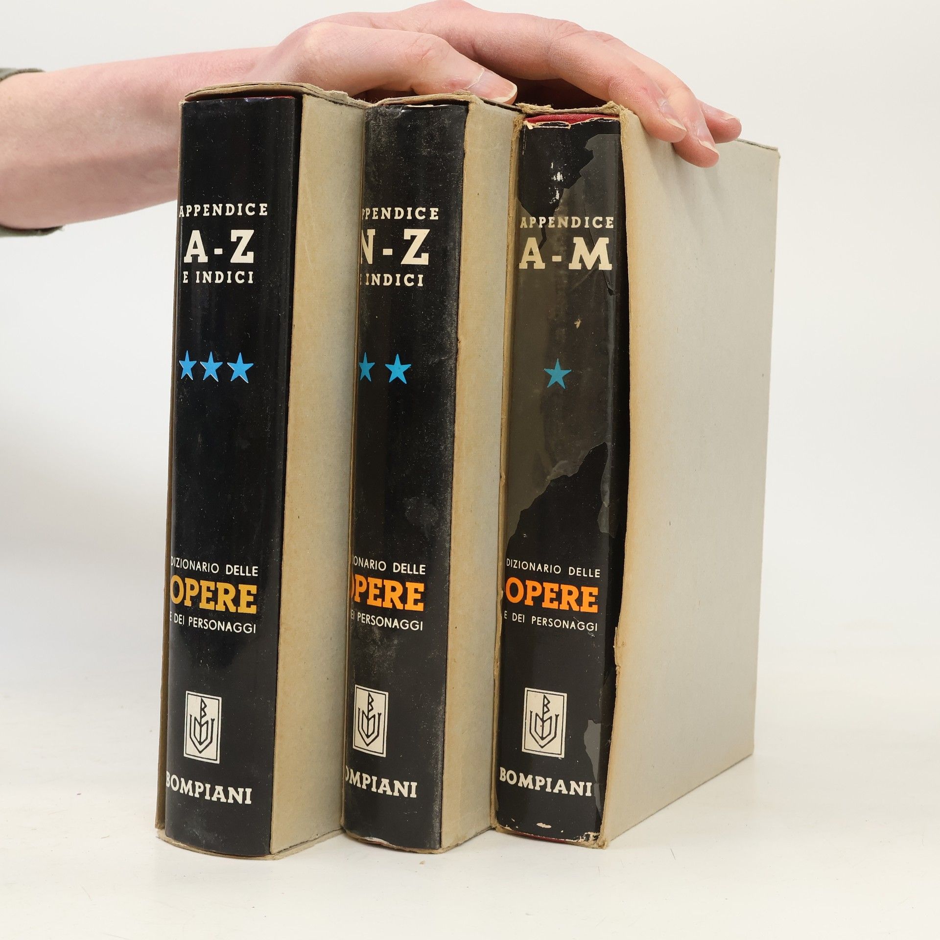 Autores varios Appendice tre scommesse