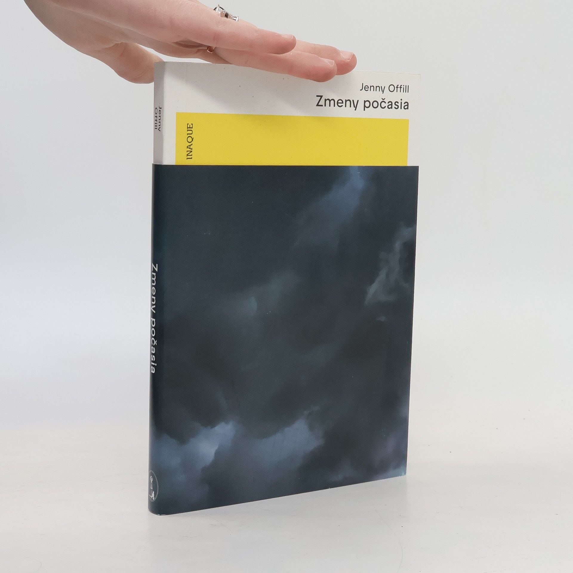 Jenny Offill Zmeny počasia