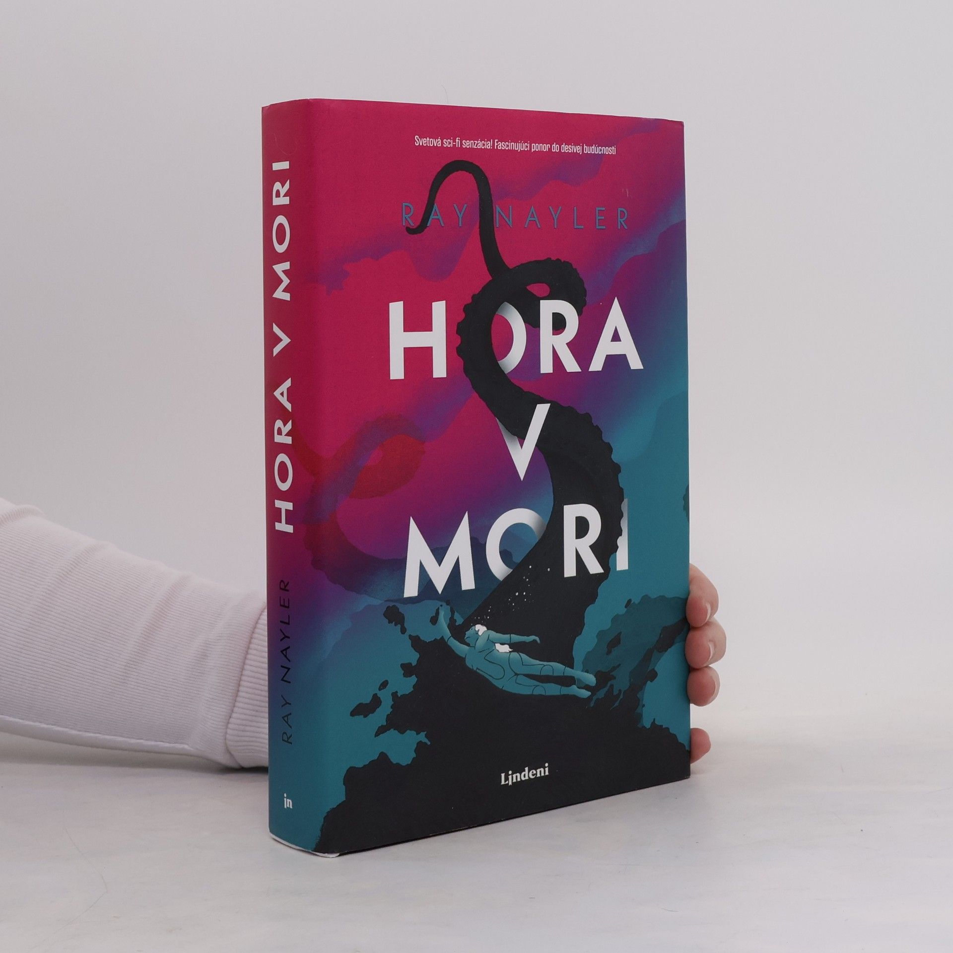 Ray Nayler Hora v Mori