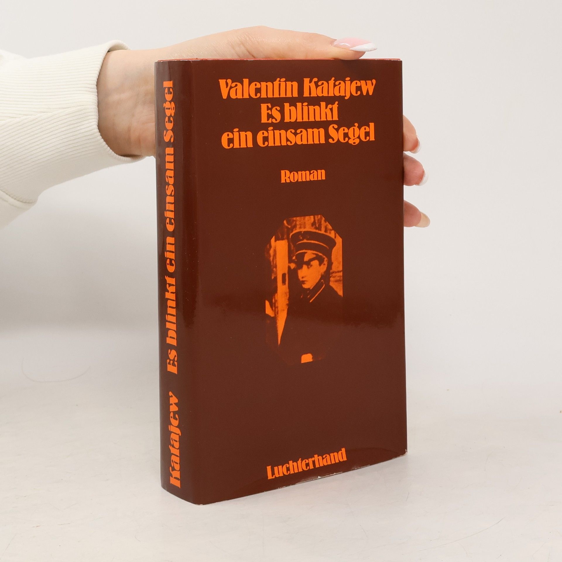 Valentin Kataev Es blinkt ein einsam Segel