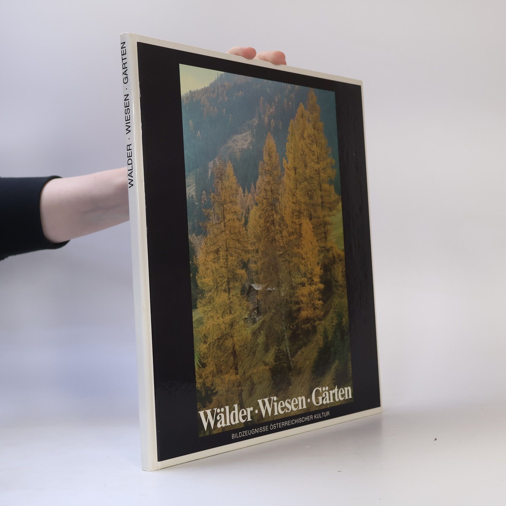 Christian Brandstätter Wälder, Wiesen, Gärten