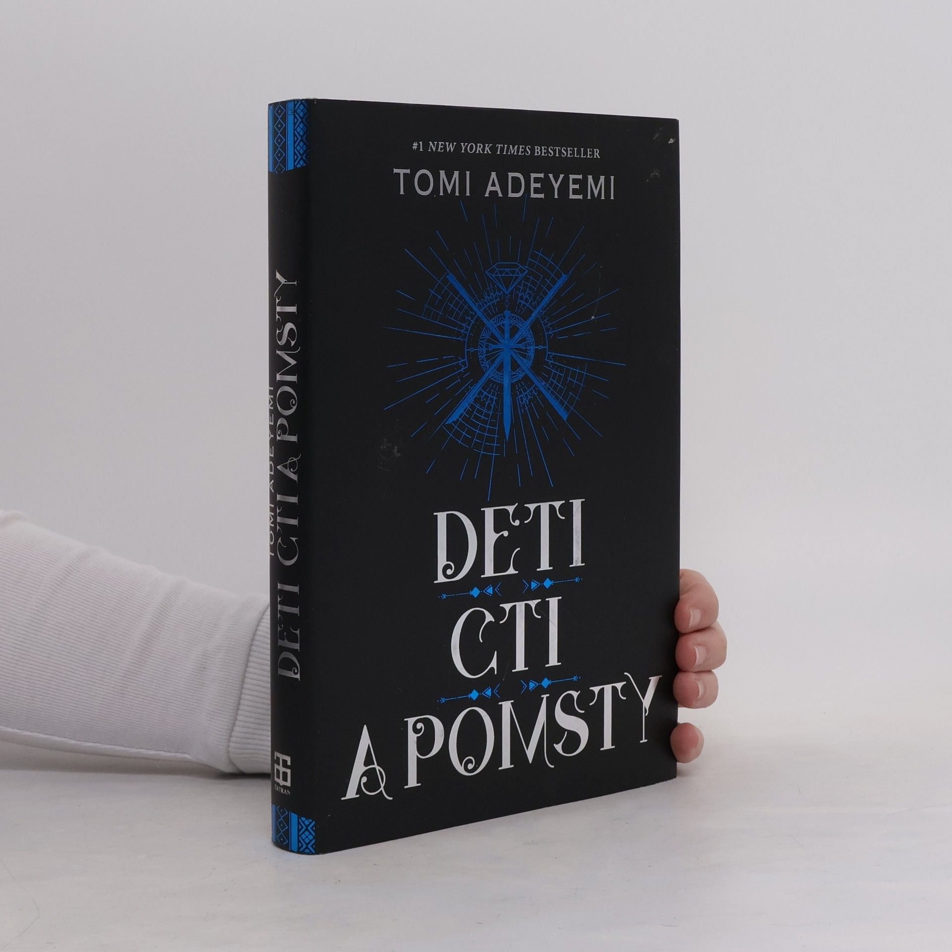 Tomi Adeyemi Deti cti a pomsty