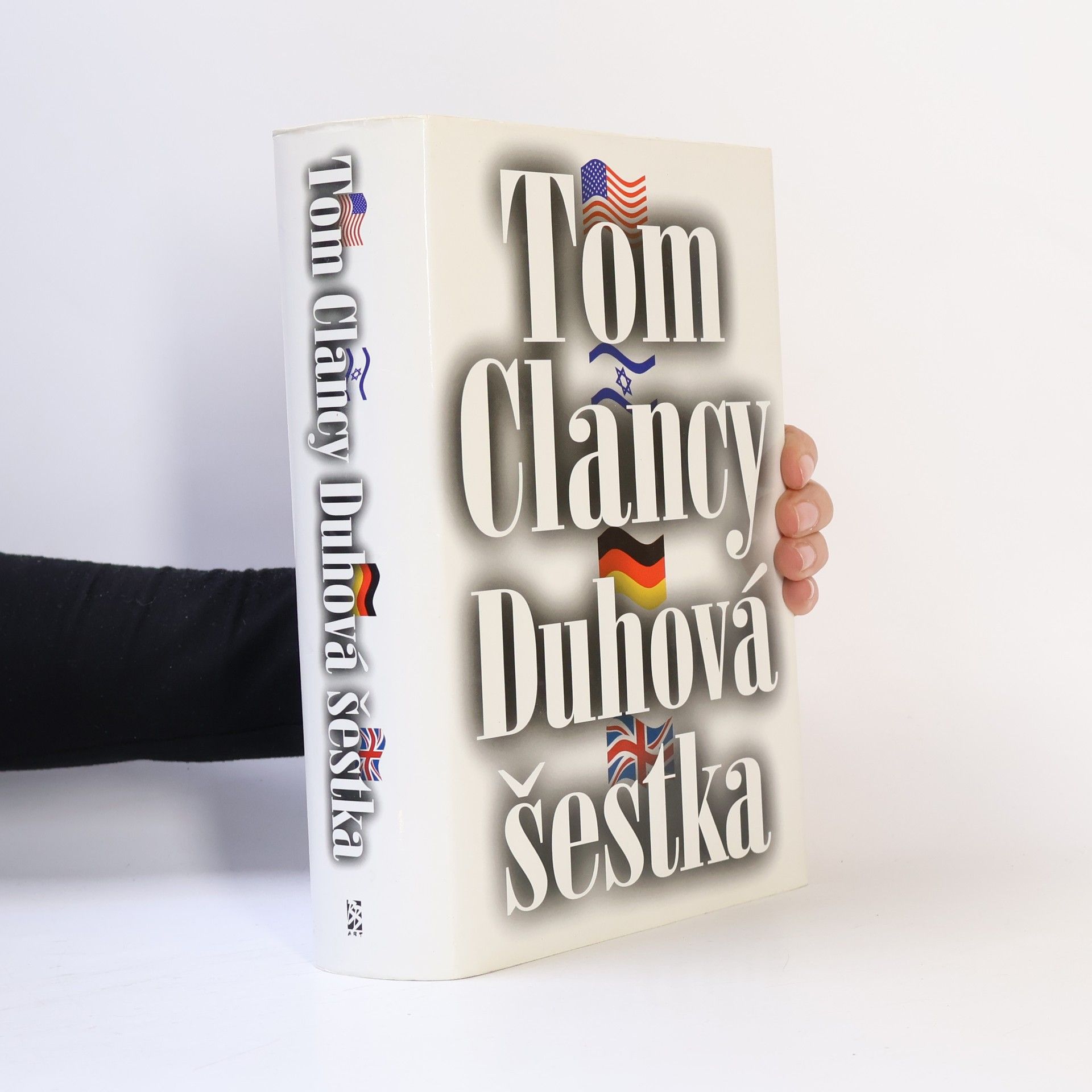 Miroslav Košťál Duhová šestka
