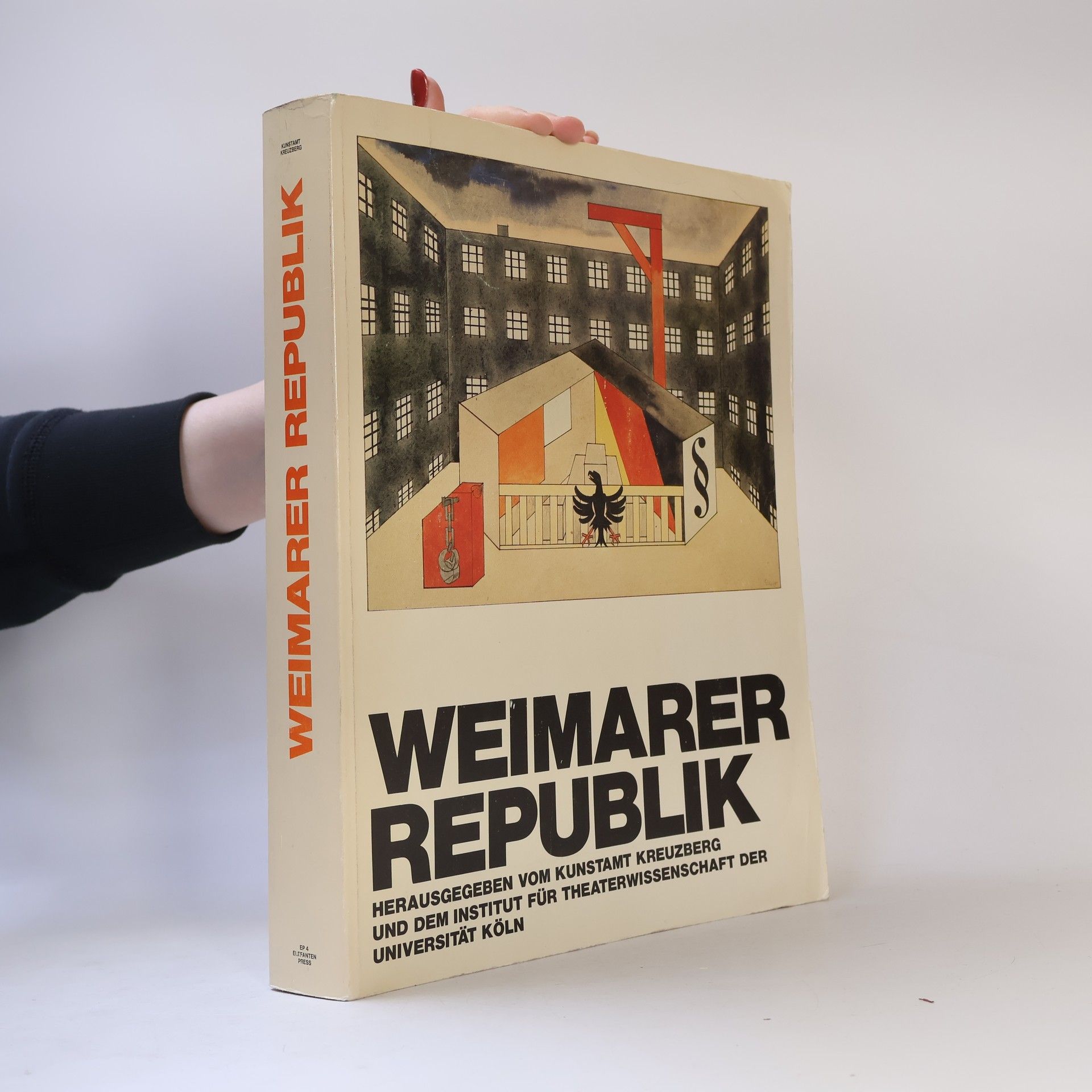 Autorenkollektiv Weimarer Republik