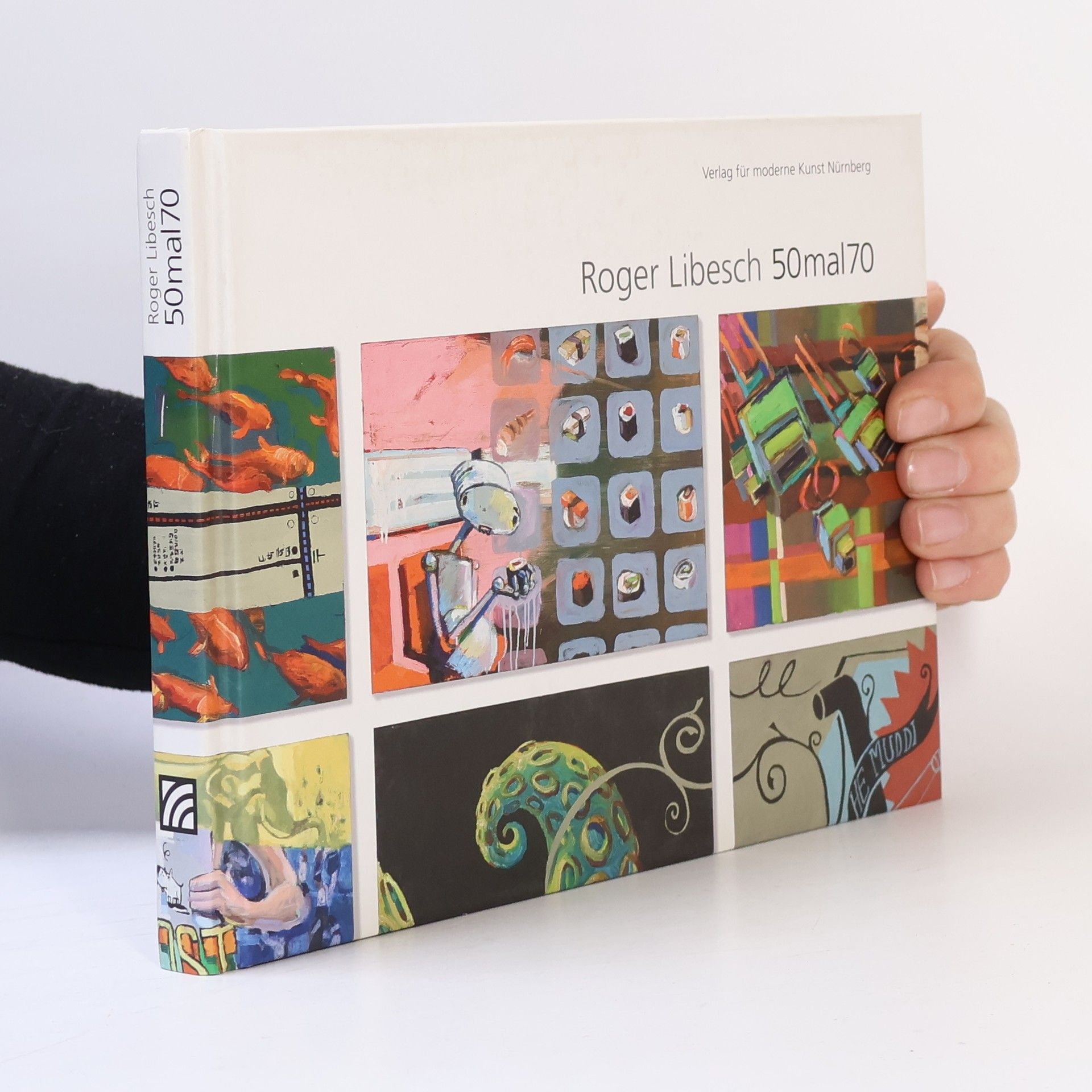Roger Libesch 50mal70