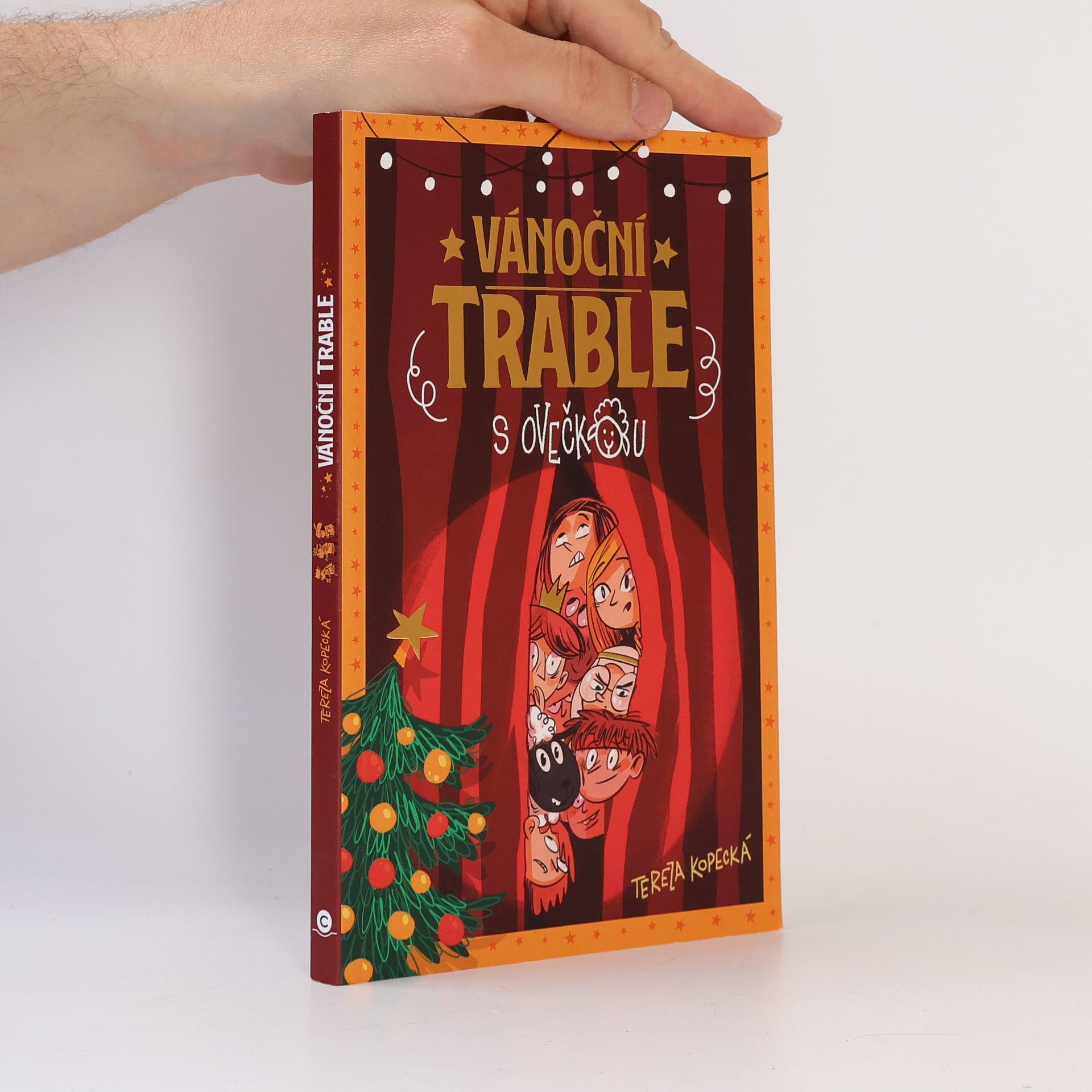 Vánoční trable s ovečkou