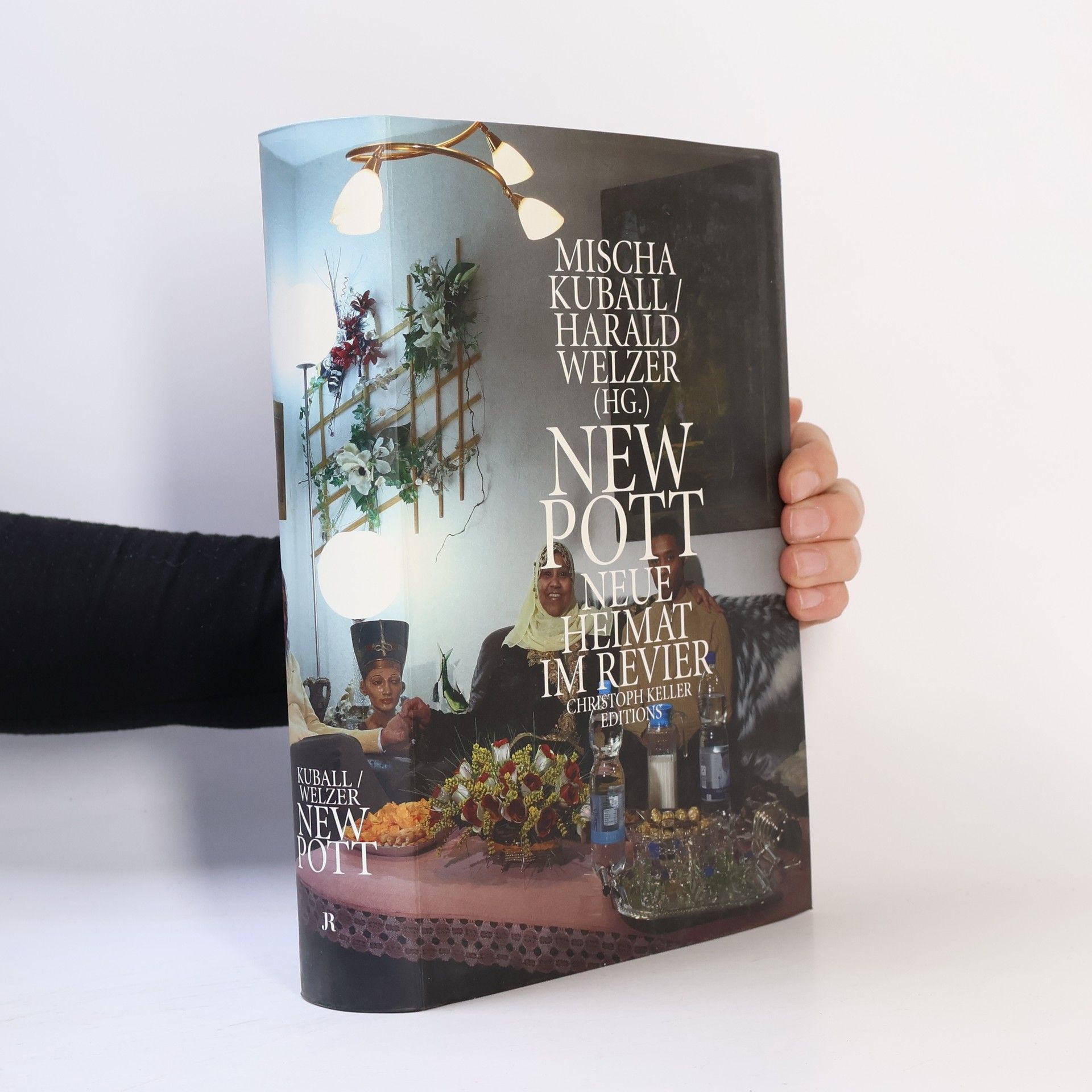 Mischa Kuball New Pott