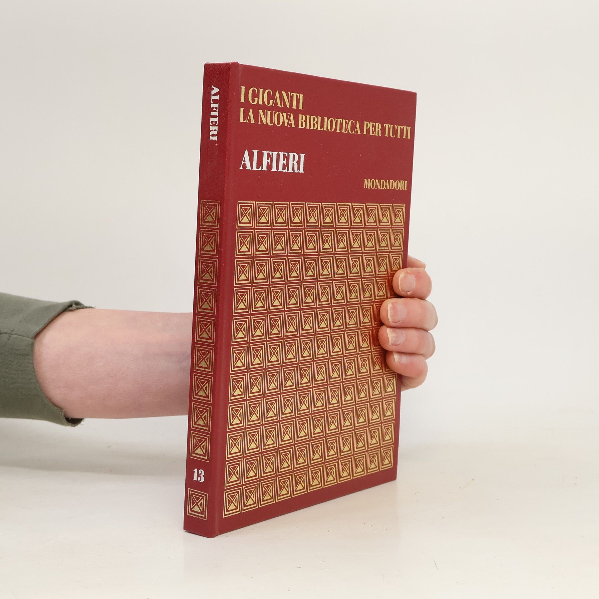 Various authors I giganti la nuova Biblioteca per Tutti