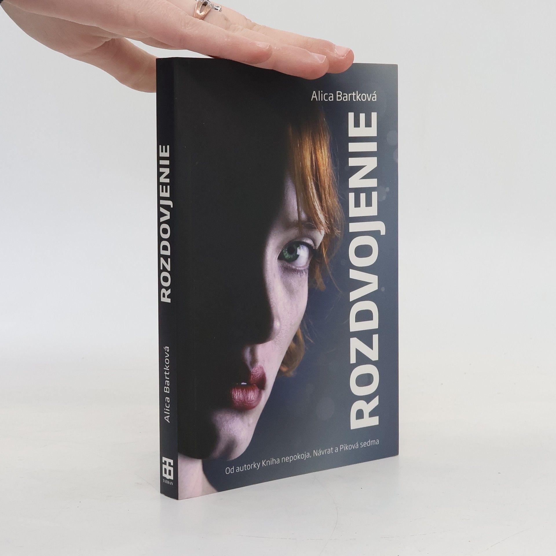 Alica Bartková Rozdvojenie