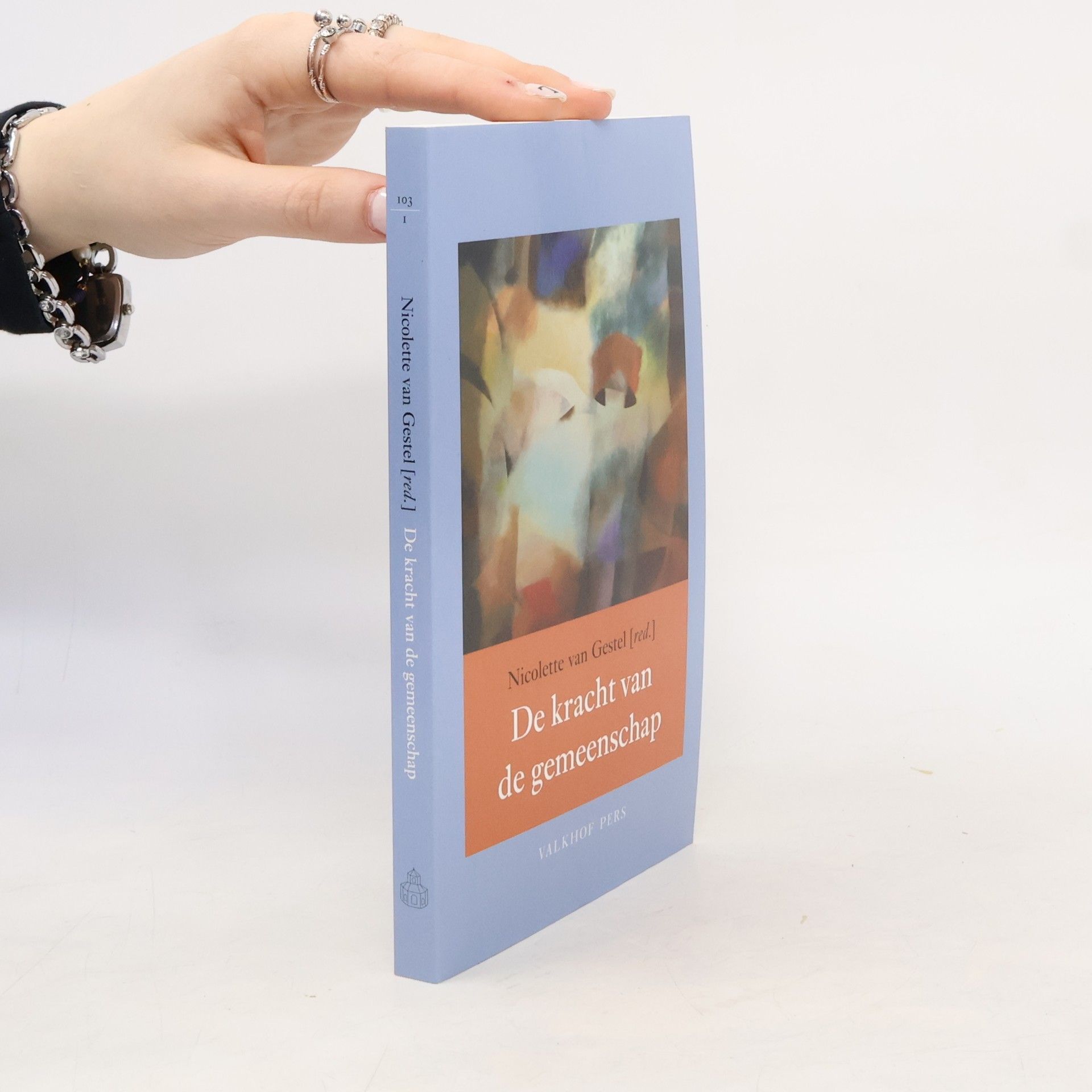 Nicolette van Gestel Annalen van het Thijmgenootschap - 103,1: De kracht van de gemeenschap