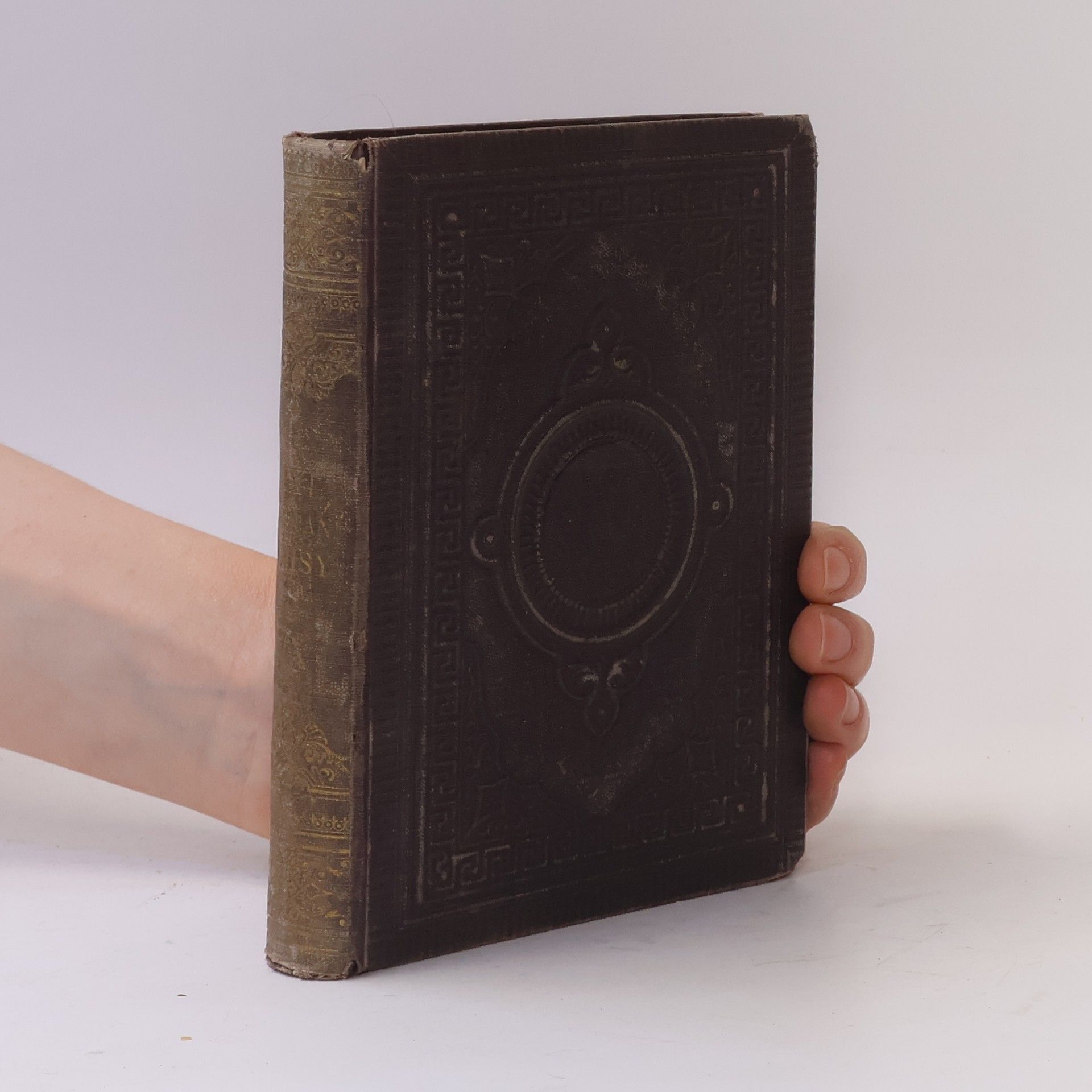 Josef Kajetán Tyl Sebrané spisy Josefa Kaj. Tyla svazek devátý