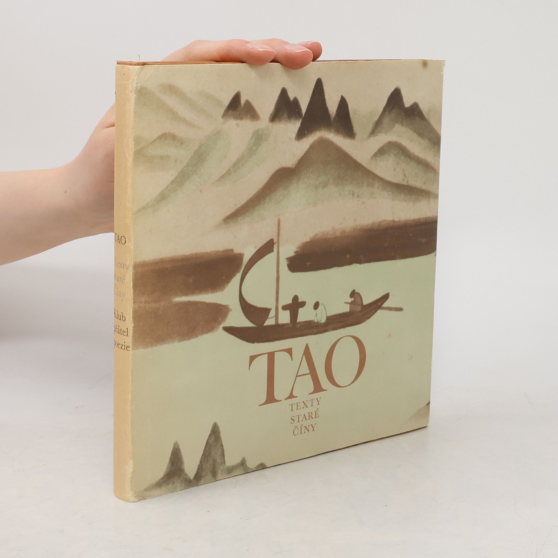Tao. Texty staré Číny