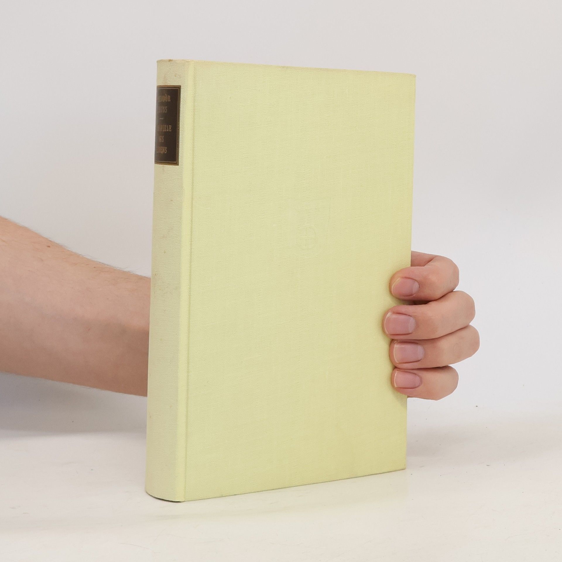 Vorspiele des Lebens