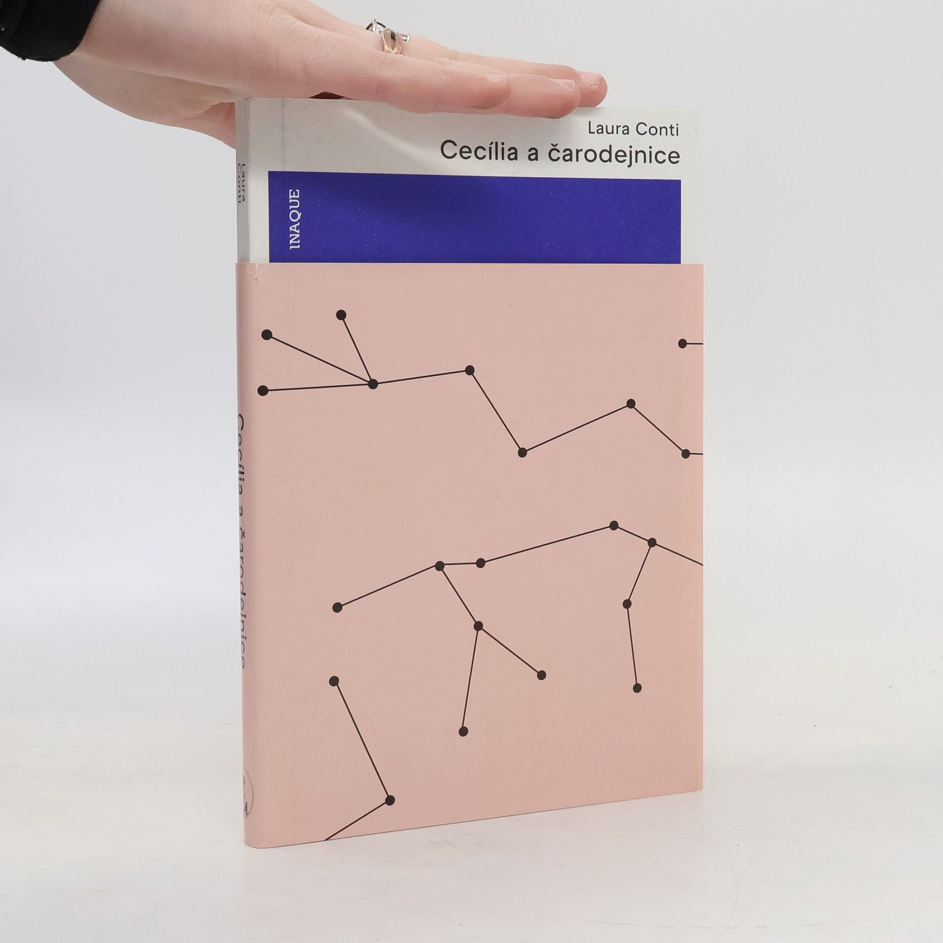 Laura Conti Cecília a čarodejnice