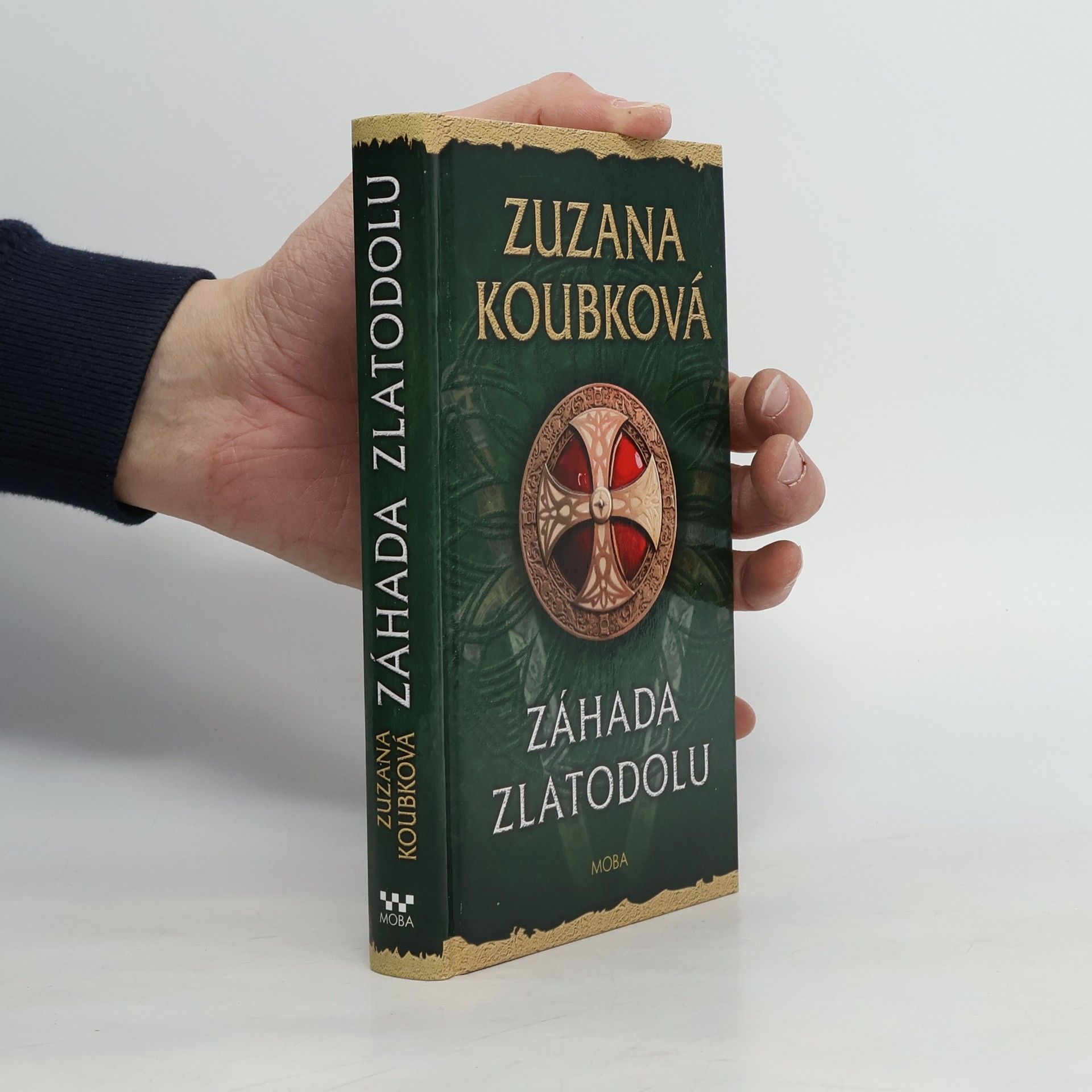 Zuzana Koubková Záhada zlatodolu