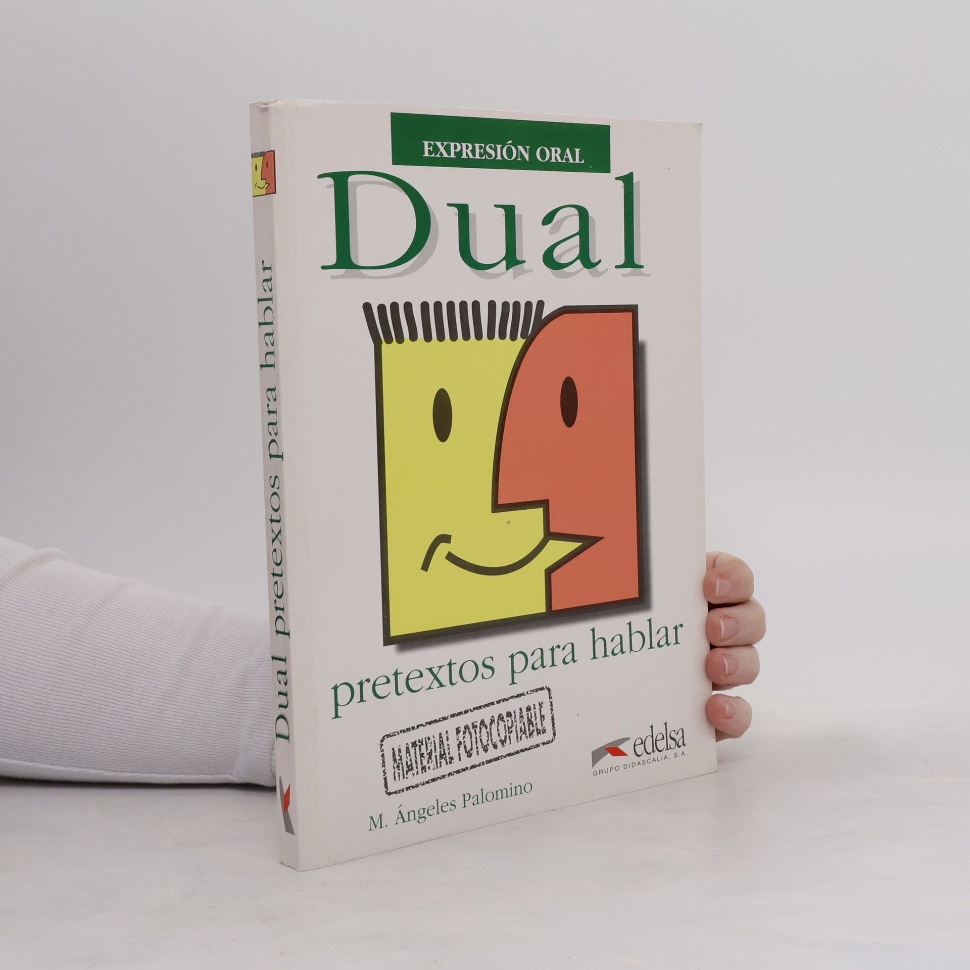 María Ángeles Palomino Brell Dual - pretextos para hablar