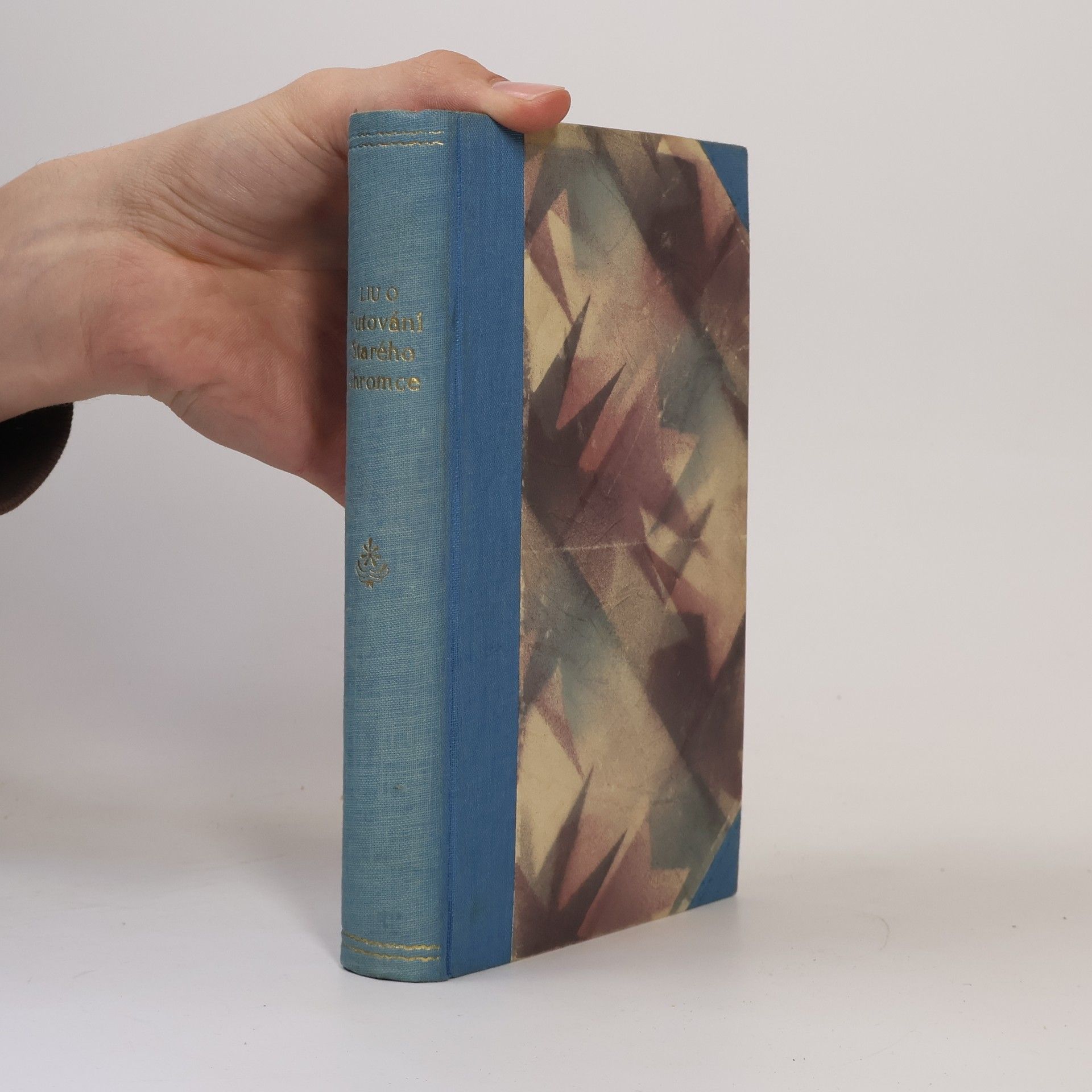 Liou O Putování Starého Chromce