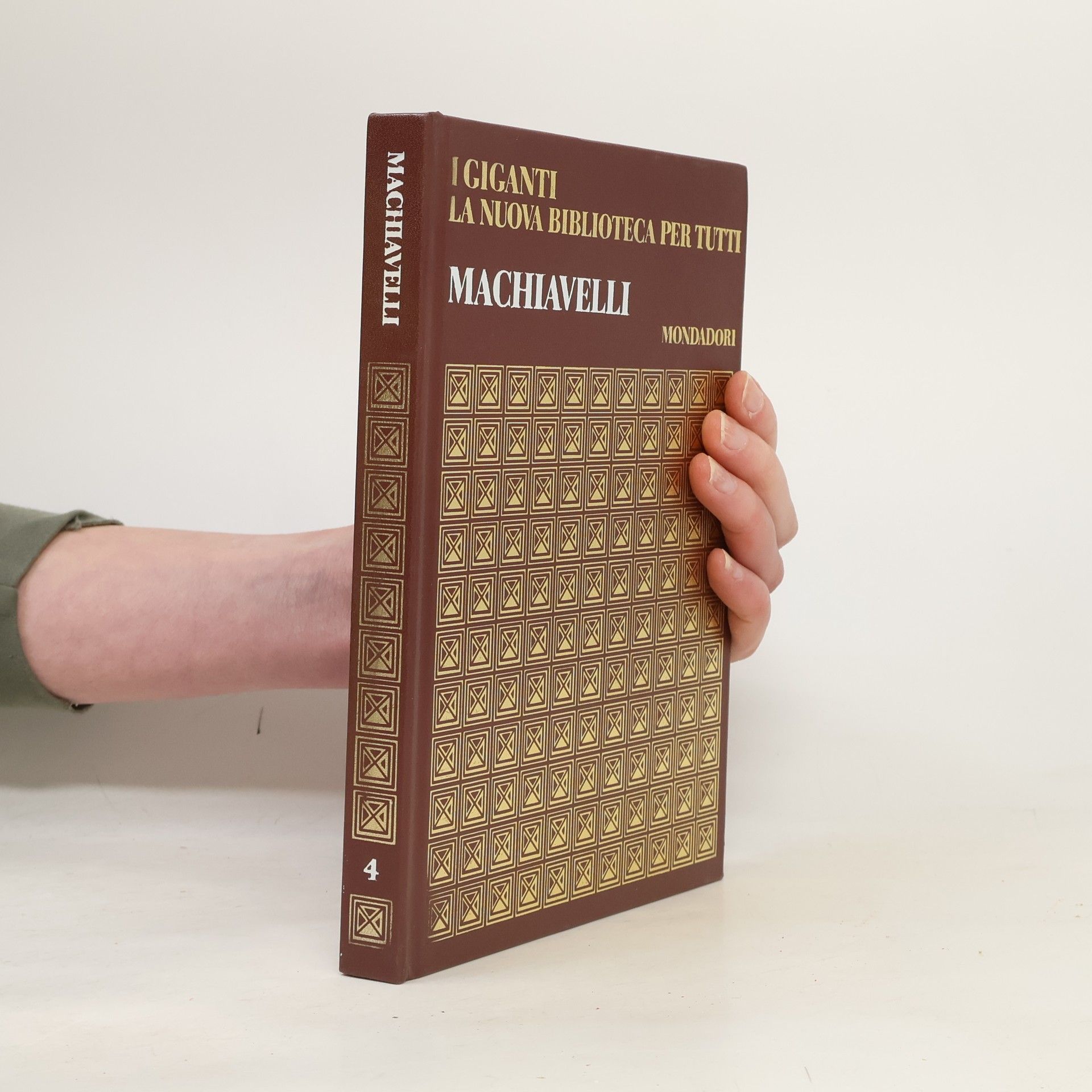 Various authors I Giganti la nuova Biblioteca per Tutti