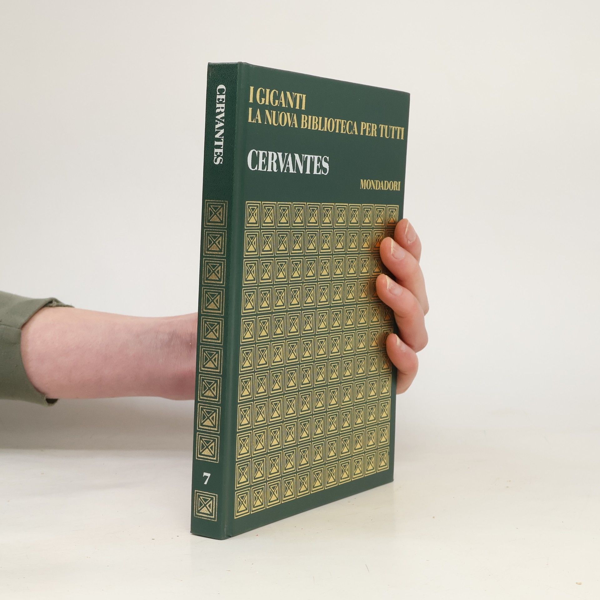 Various authors I Giganti la nuova Biblioteca per Tutti