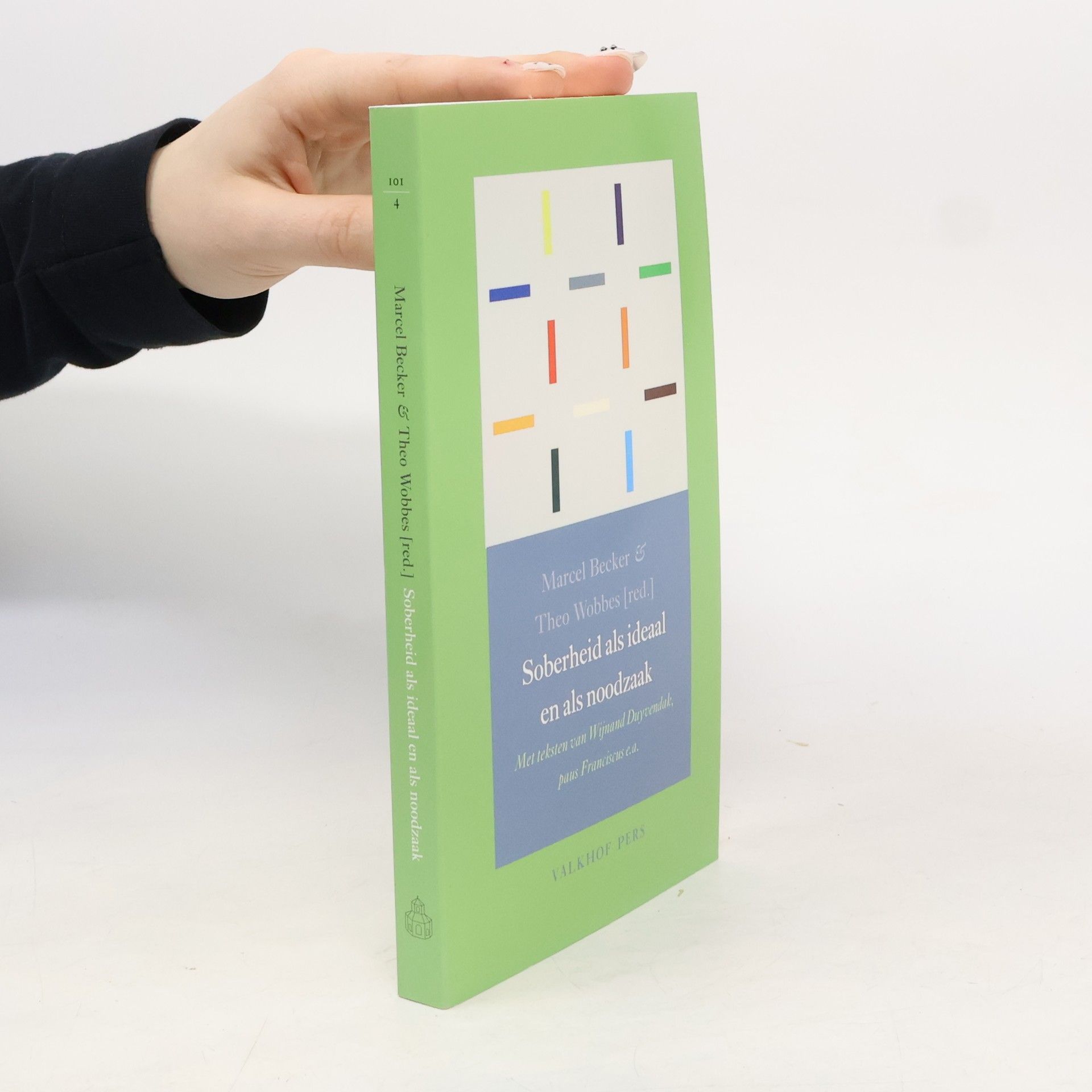 paus Franciscus Annalen van het Thijmgenootschap - 4: Soberheid als ideaal en als noodzaak