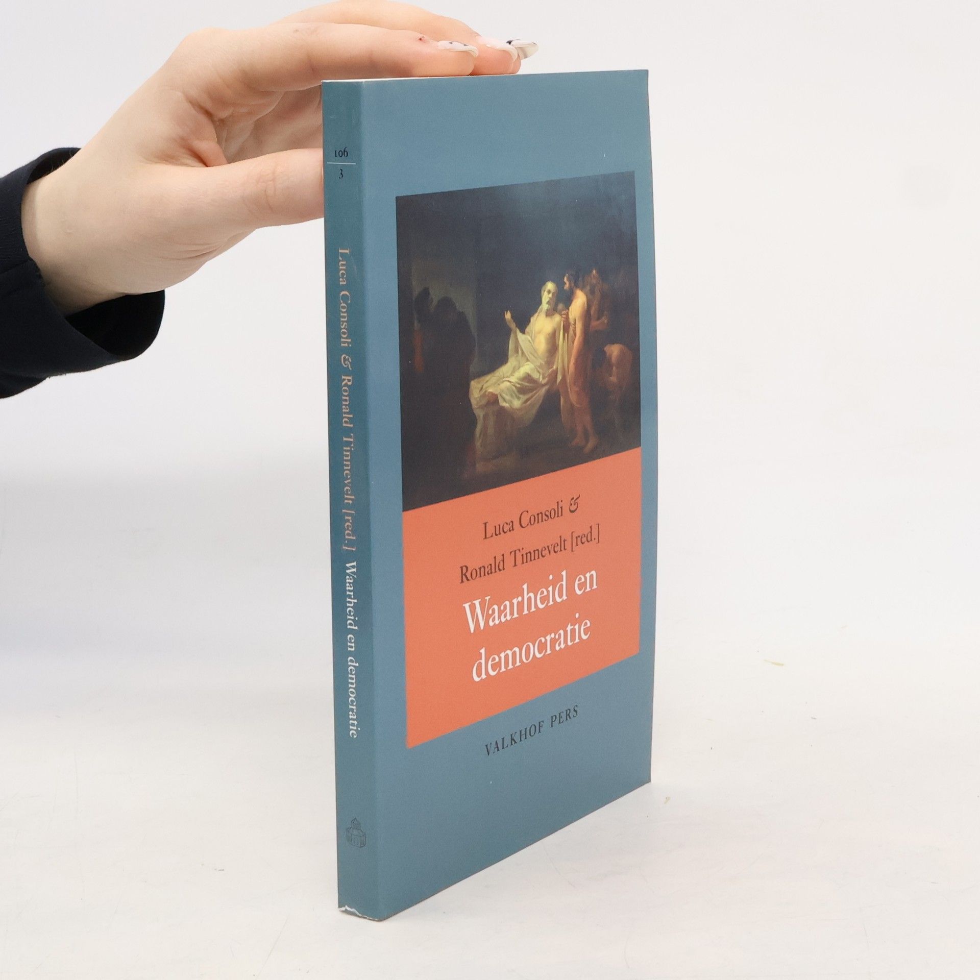 Luca Consoli Annalen van het Thijmgenootschap - 106,3: Waarheid en democratie