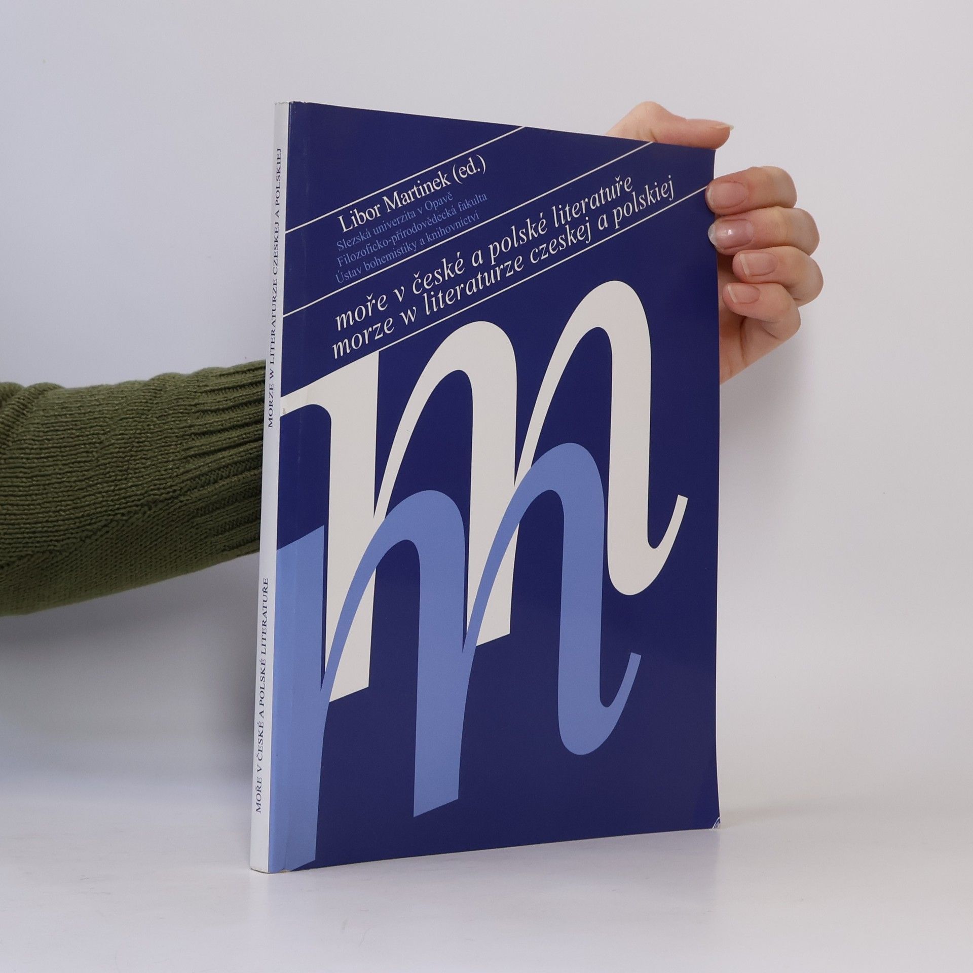 Morze w literaturze czeskiej i polskiej