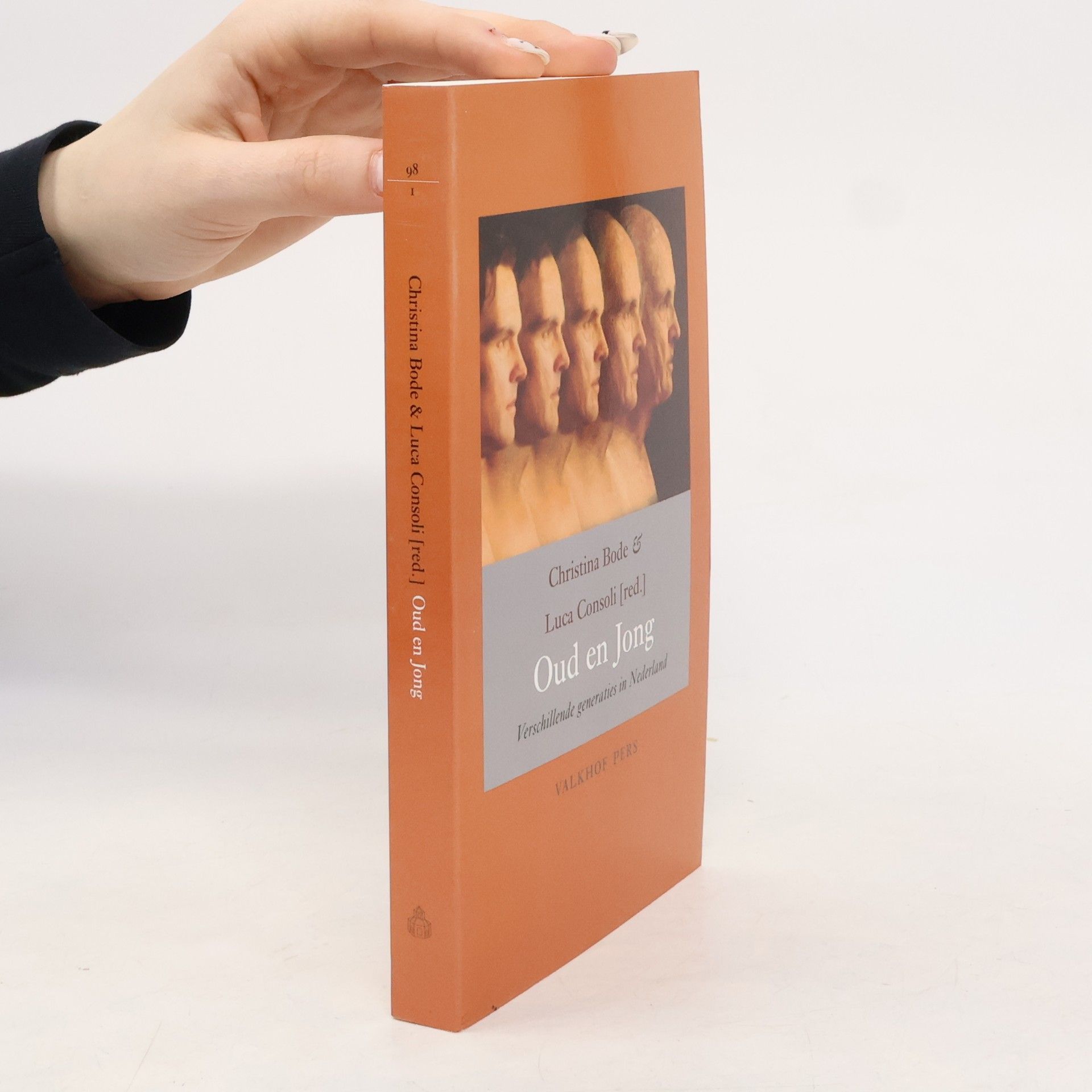 Luca Consoli Oud en jong