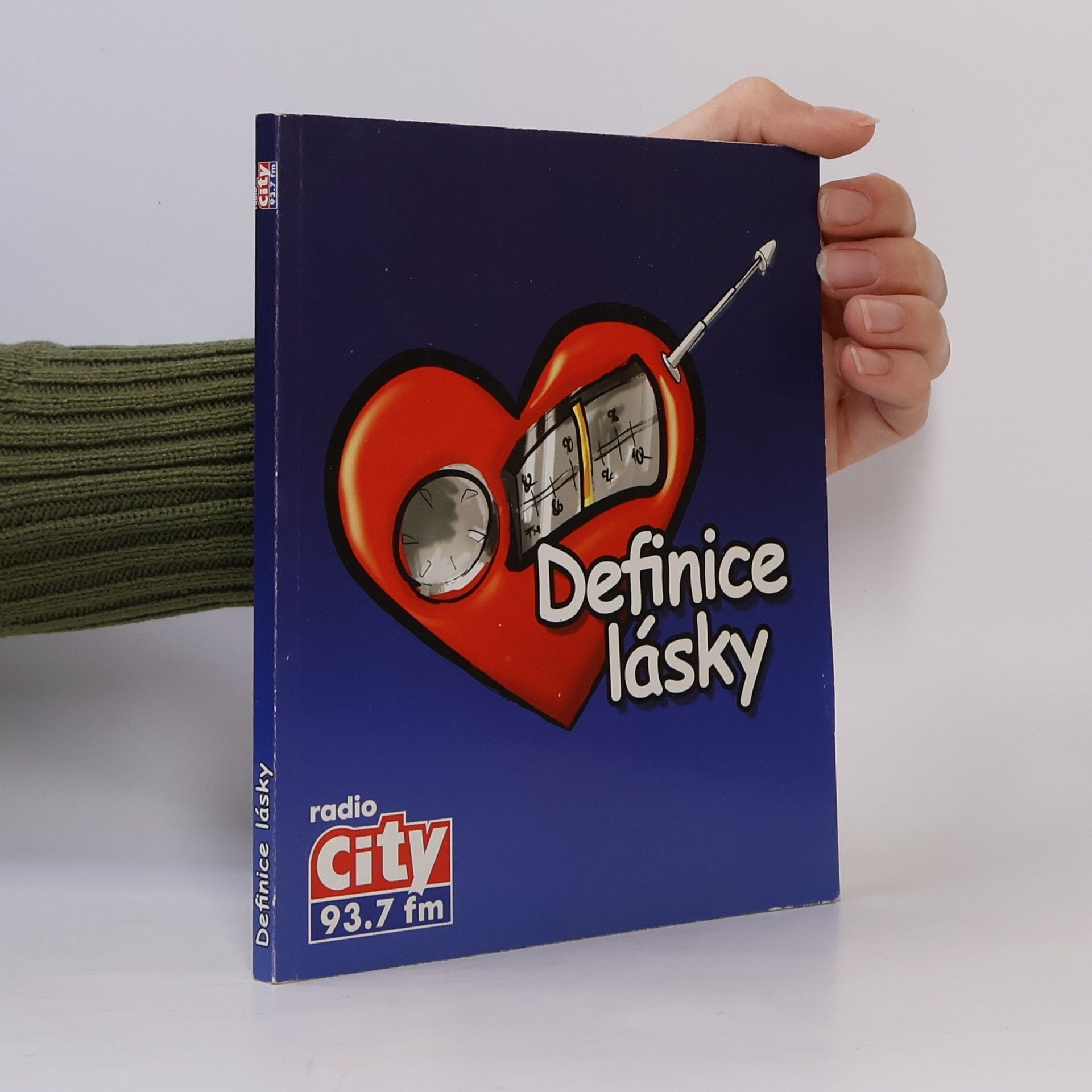 Autores varios Definice lásky