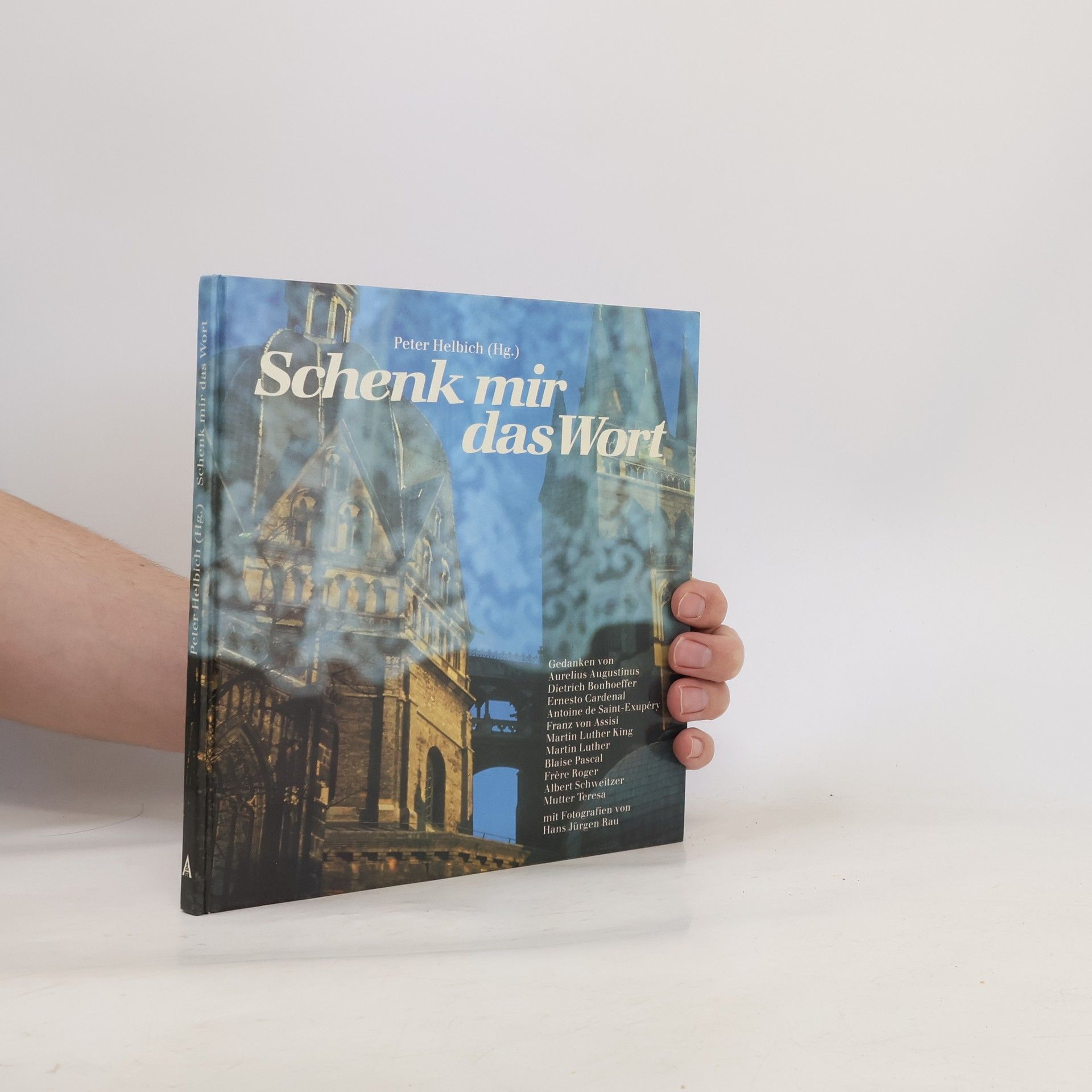 Peter Helbich Schenk mir das Wort