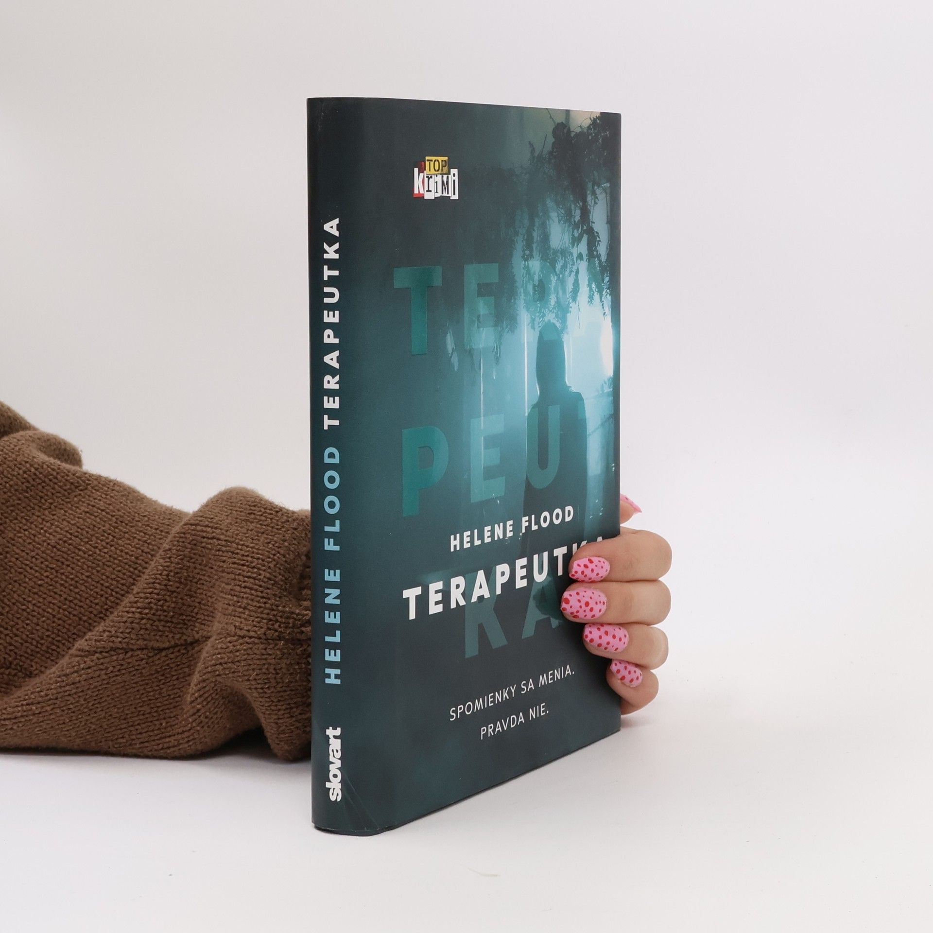 Helene Flood Terapeutka