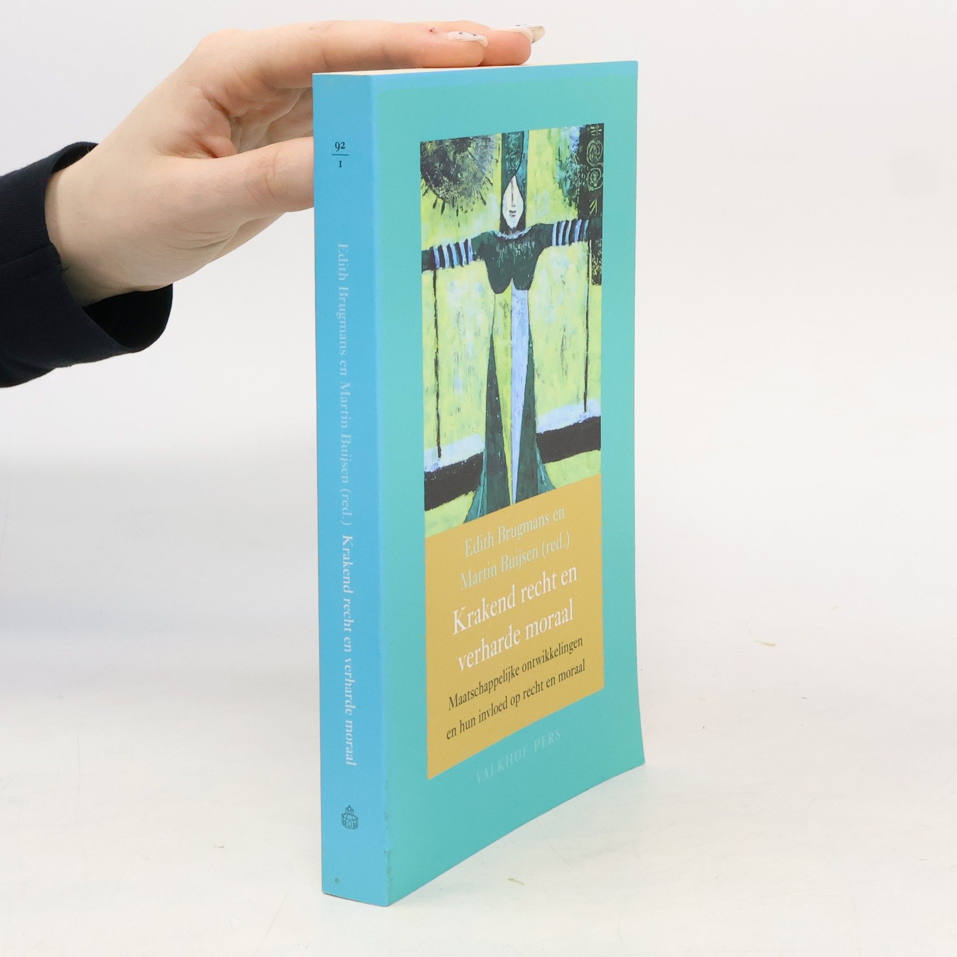 Edith Hélène Louise Brugmans Krakend recht en verharde moraal