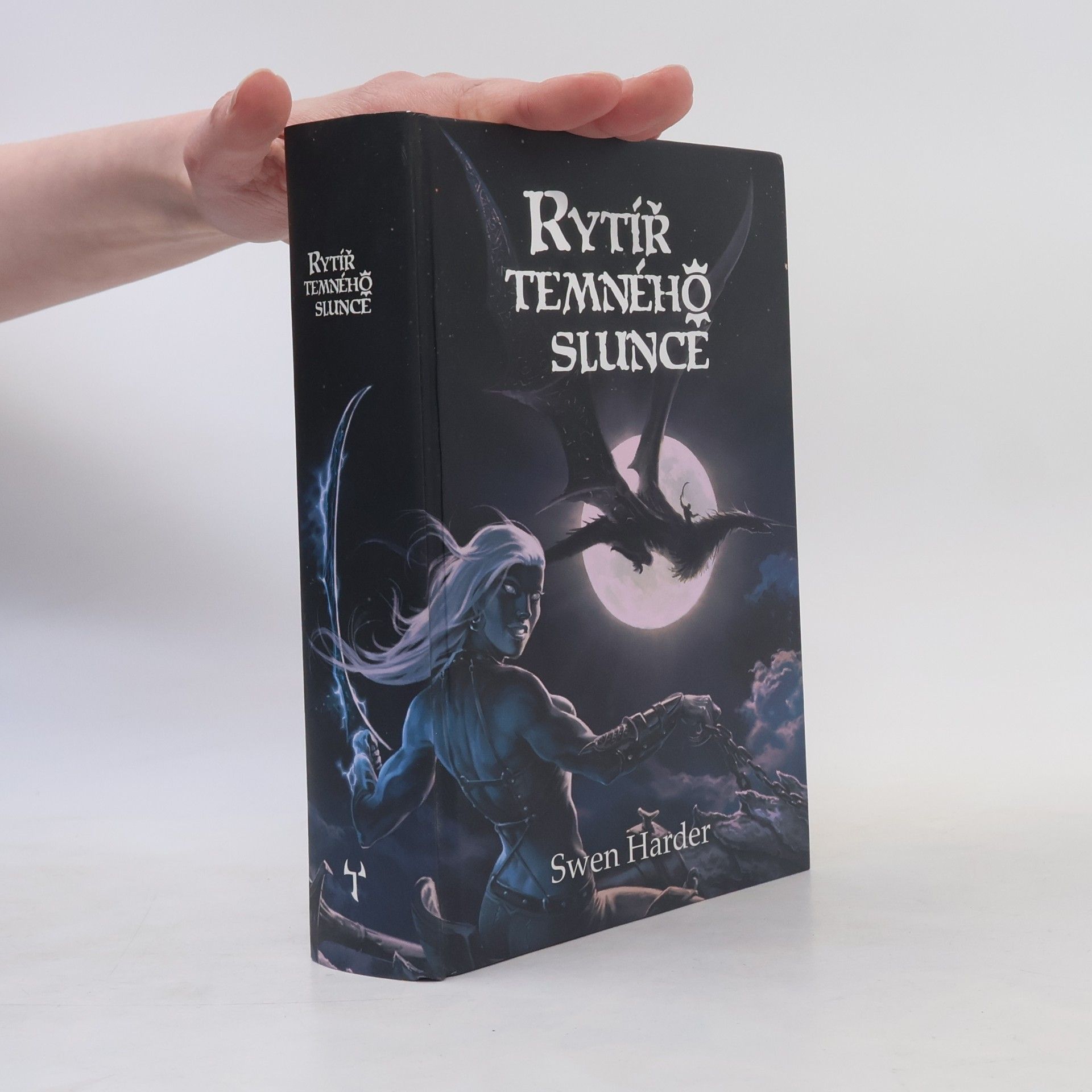 Swen Harder Rytíř temného slunce