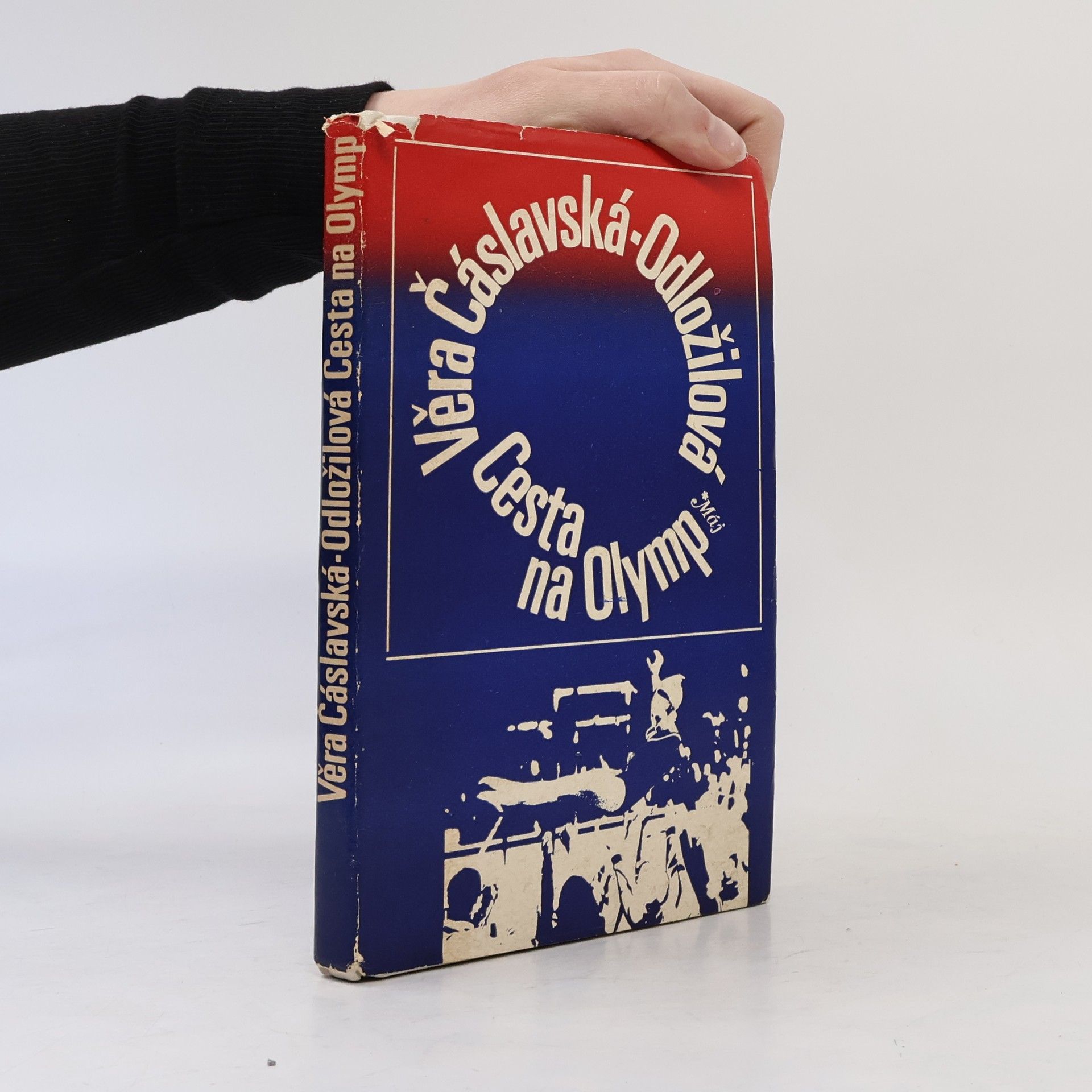 Věra Čáslavská Cesta na Olymp