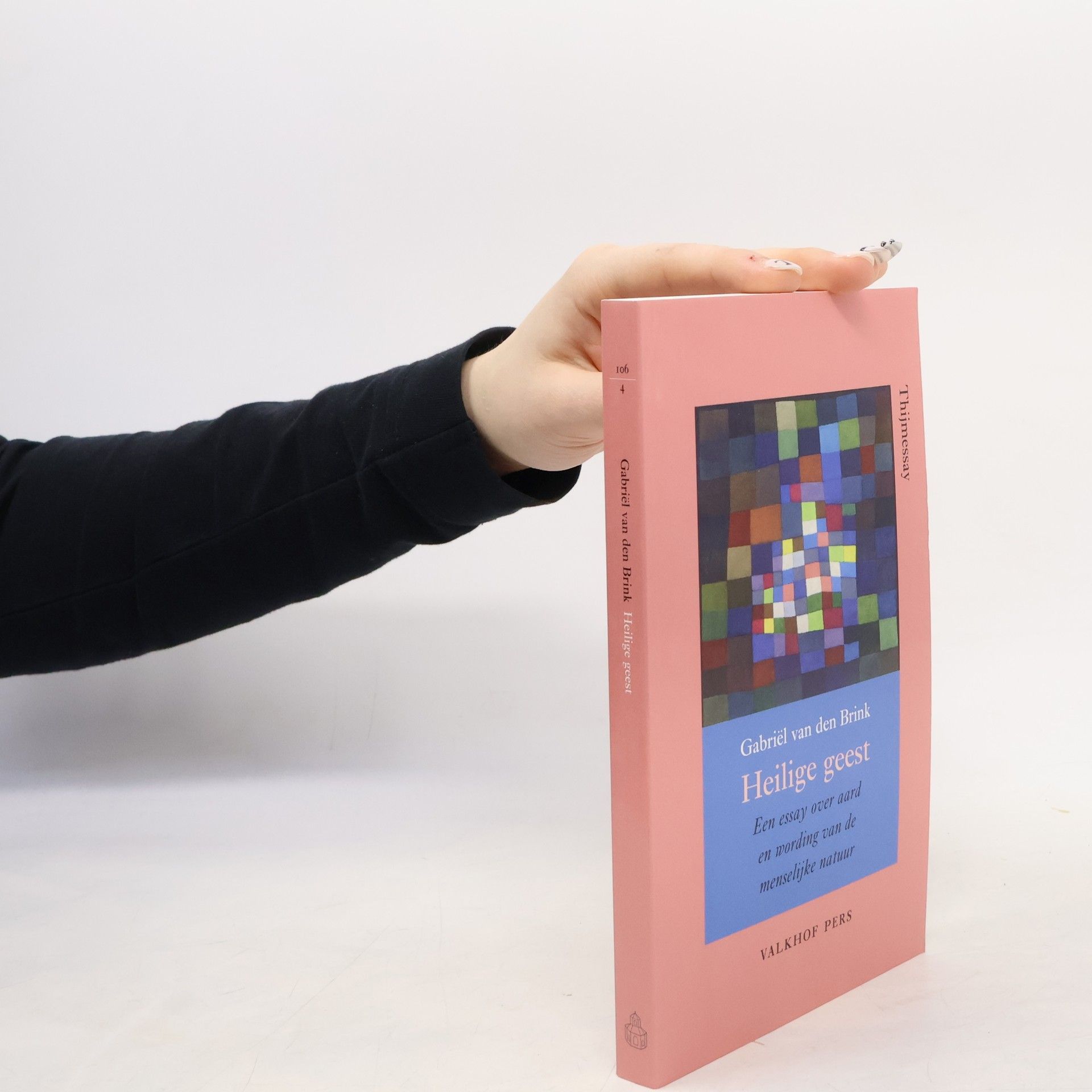 Gabriël Jozef Maria Brink Heilige Geest